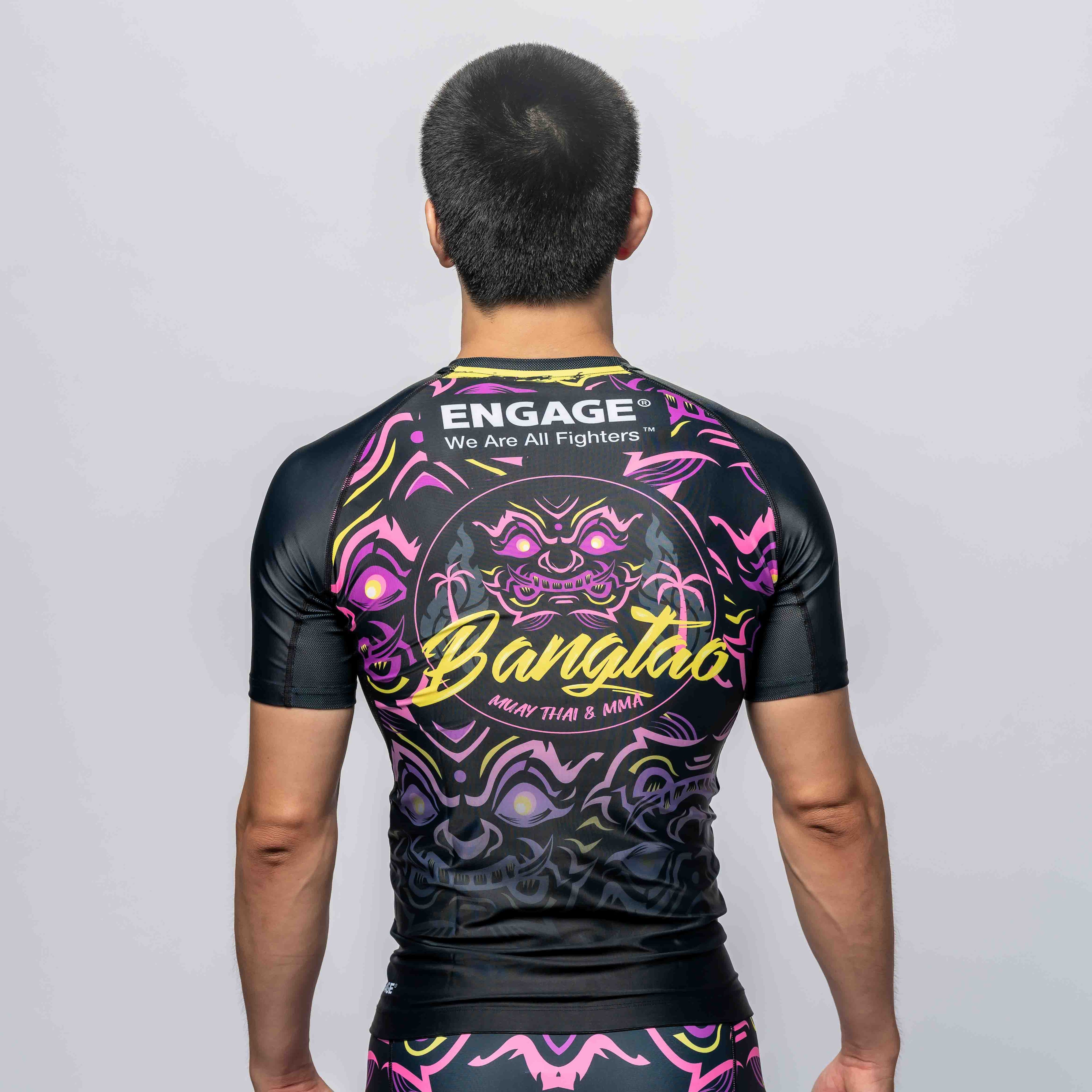 Hyper Series Short Sleeve Rash Guard