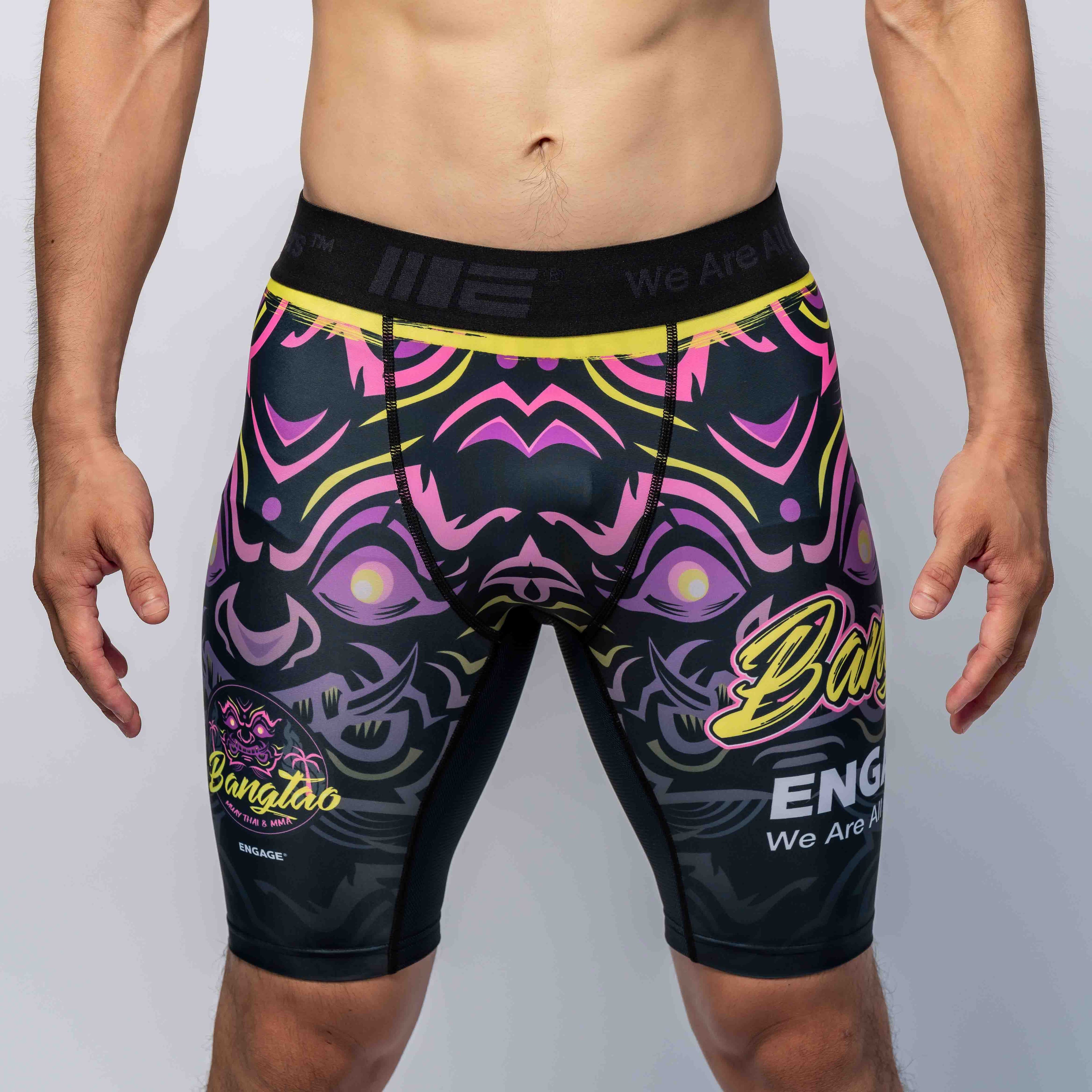 Hyper Series Compression Shorts