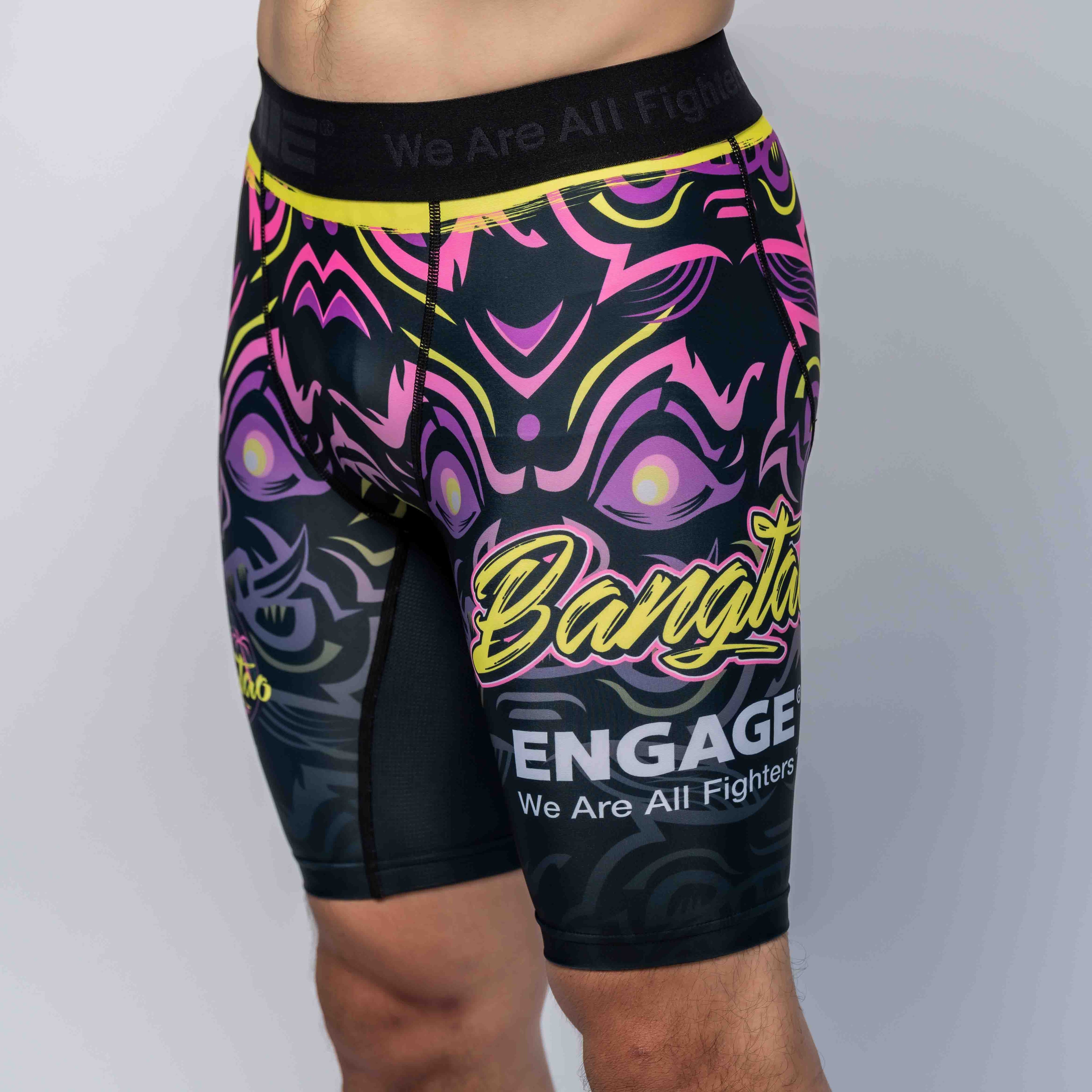 Hyper Series Compression Shorts