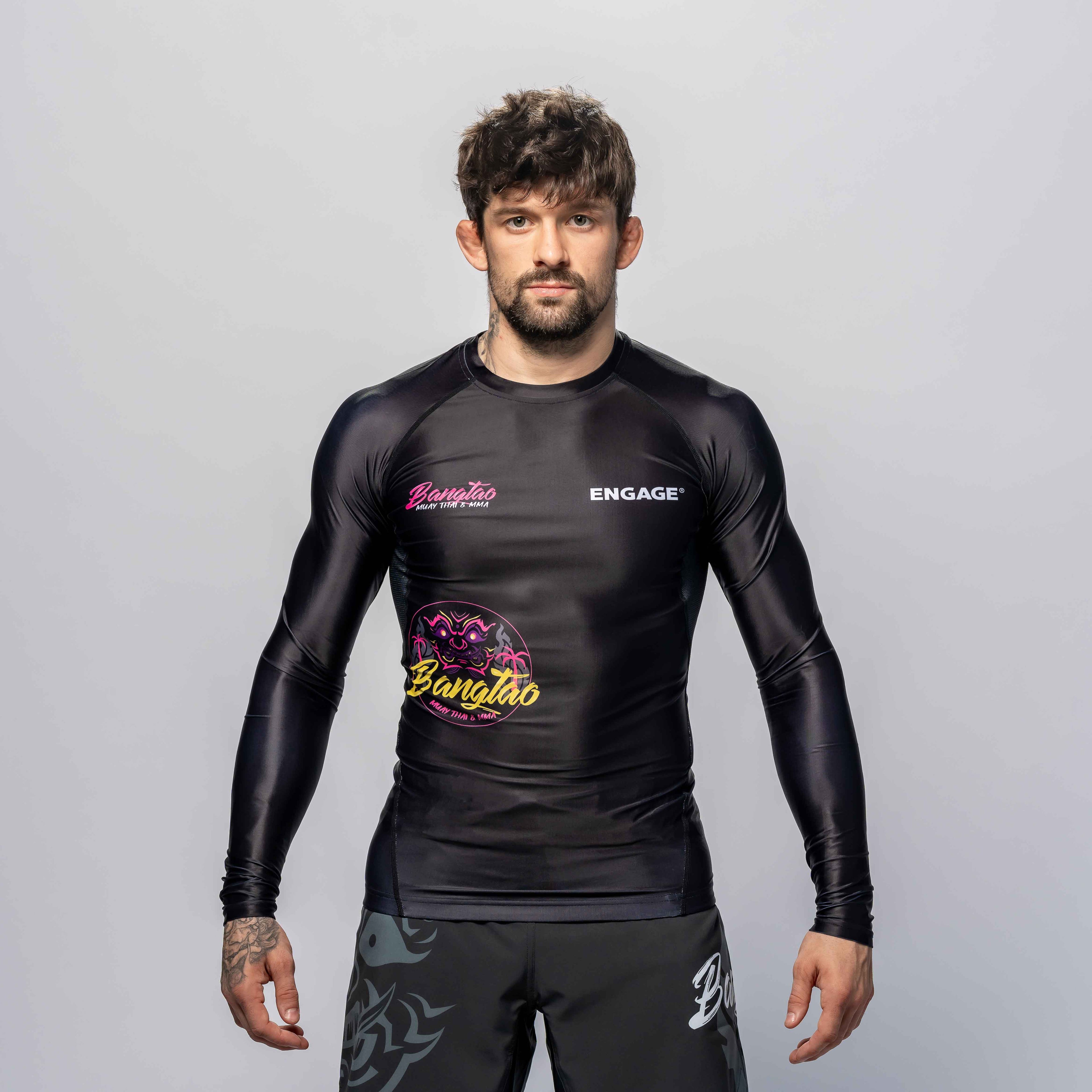 Origin Series Long Sleeve Rash Guard