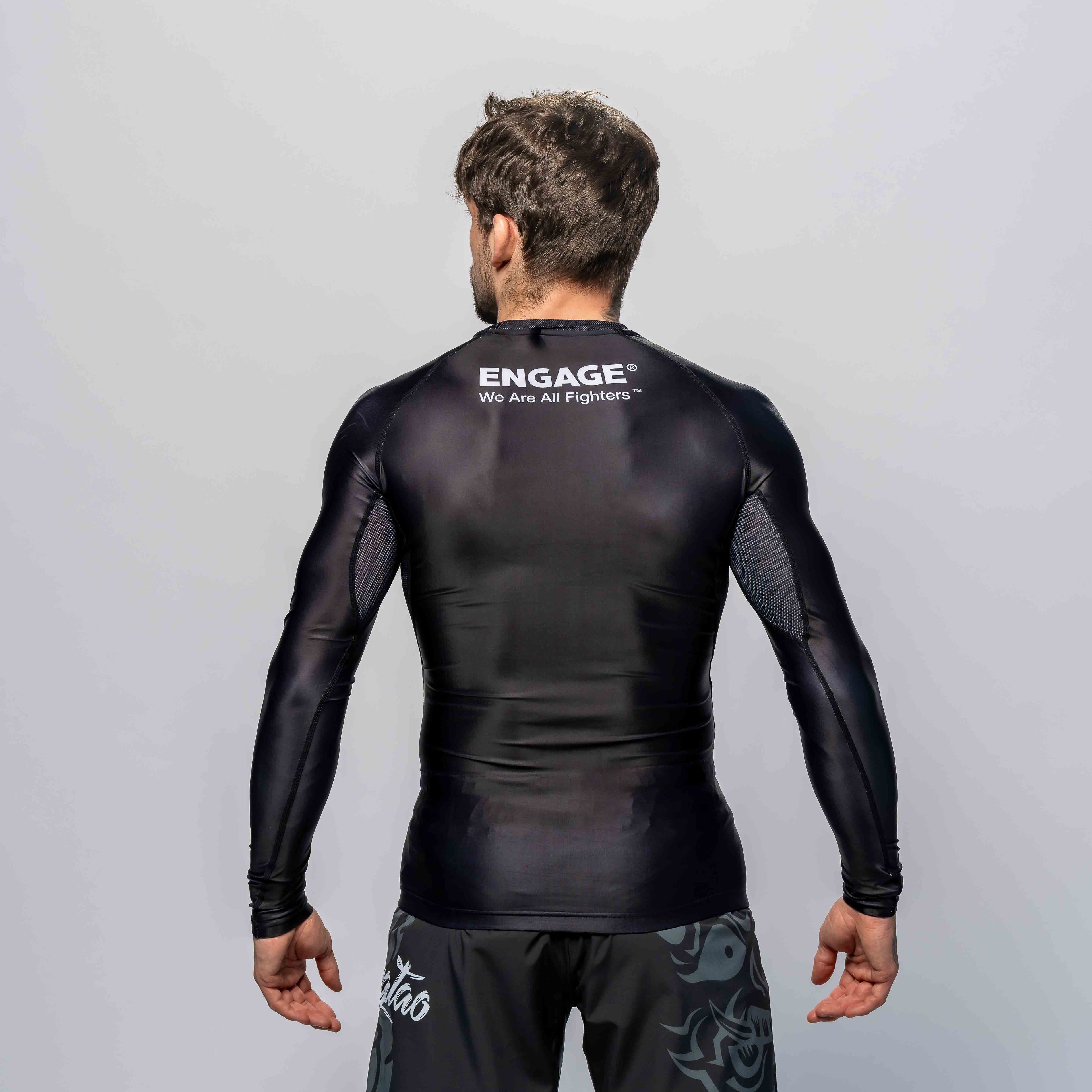 Origin Series Long Sleeve Rash Guard