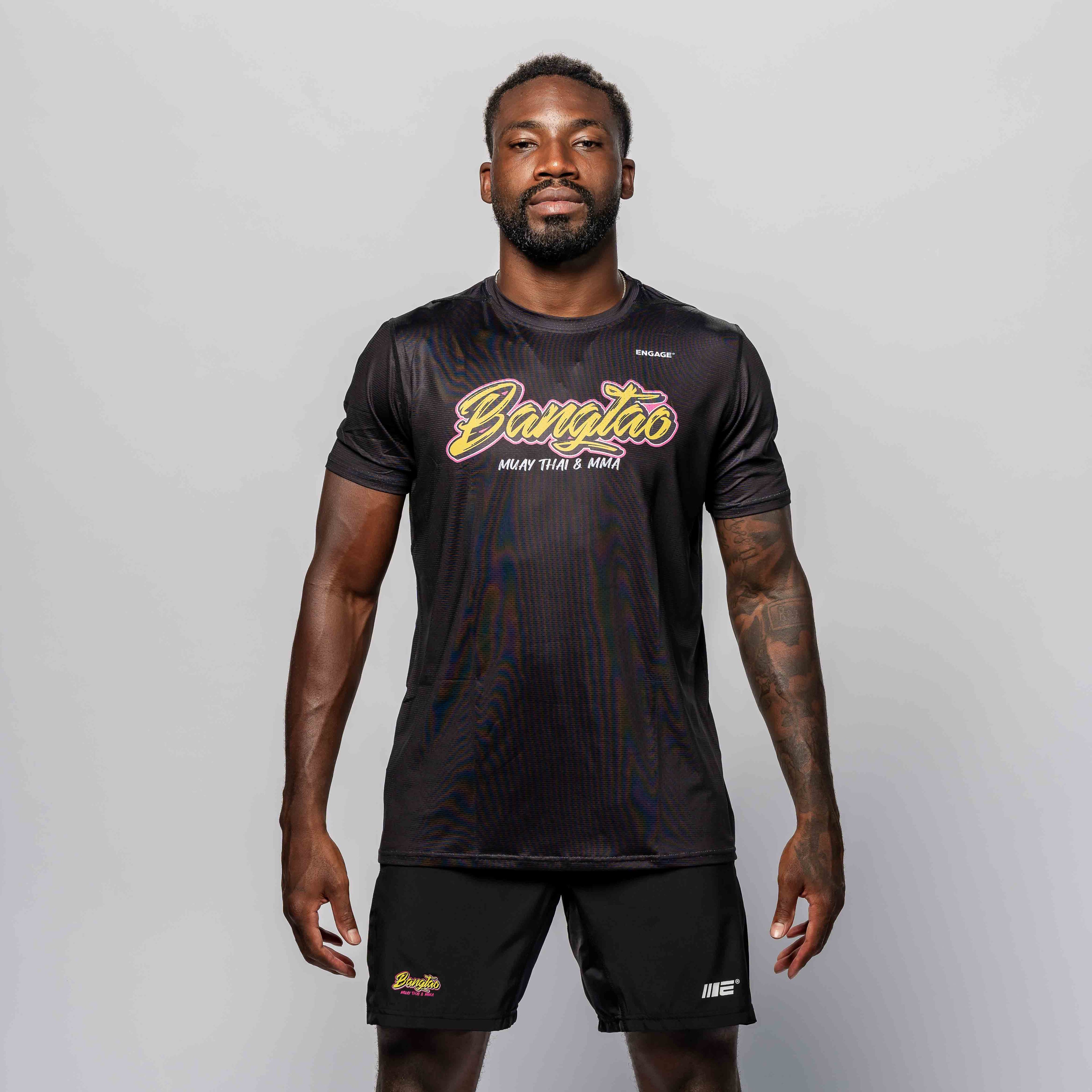 Bangtao X Engage Hybrid T-shirt