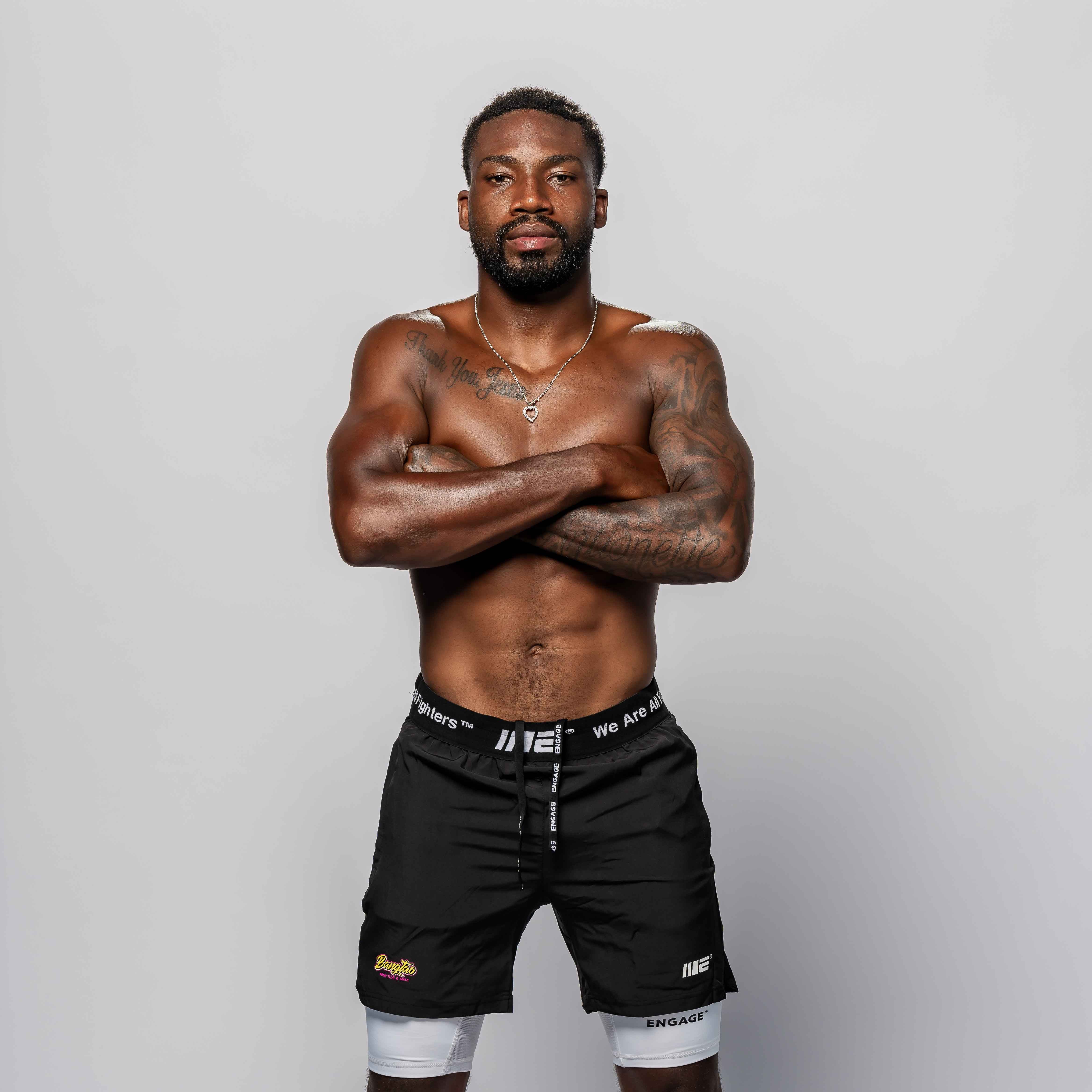 Bangtao X Engage 2-in-1 Shorts