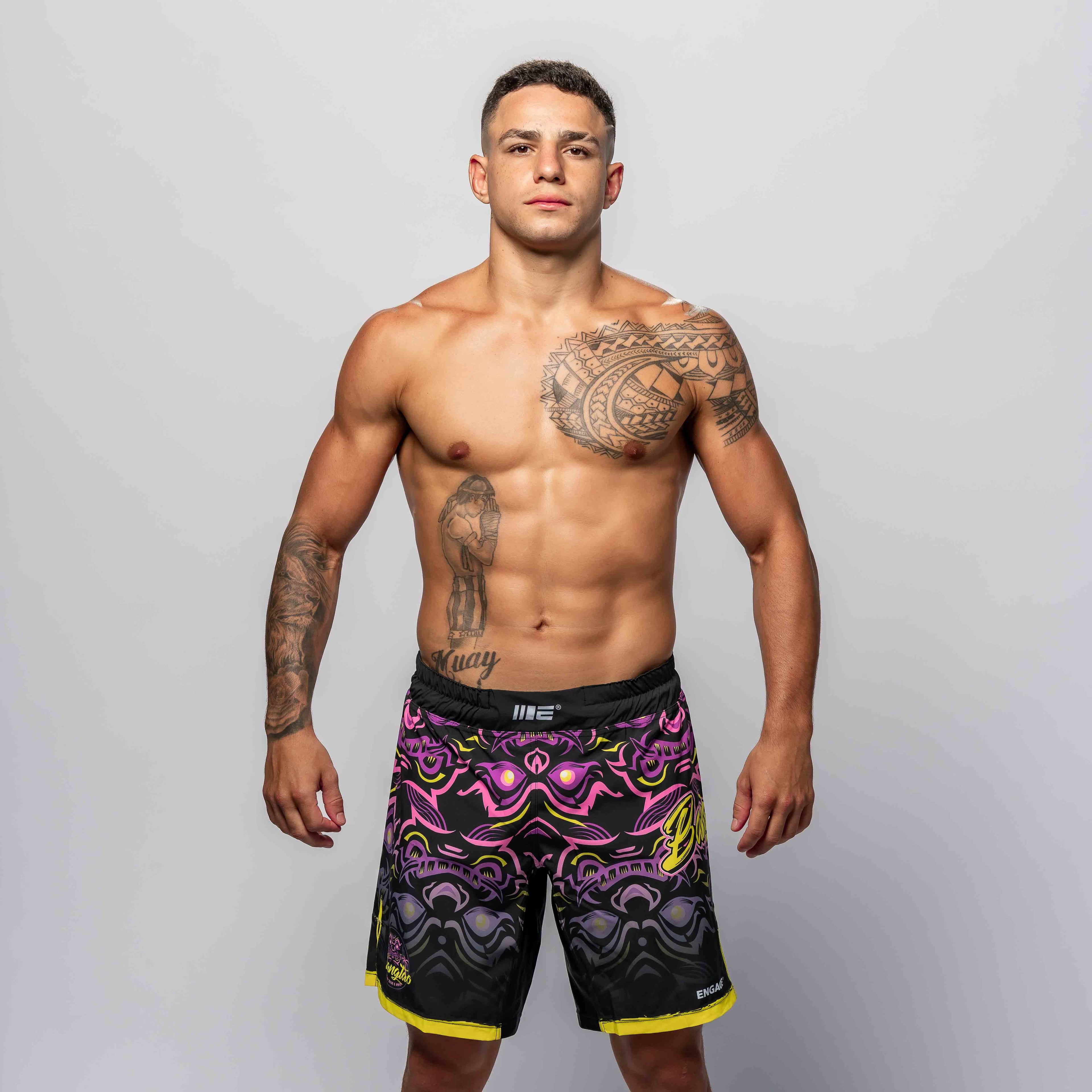 Hyper Series Grappling Shorts