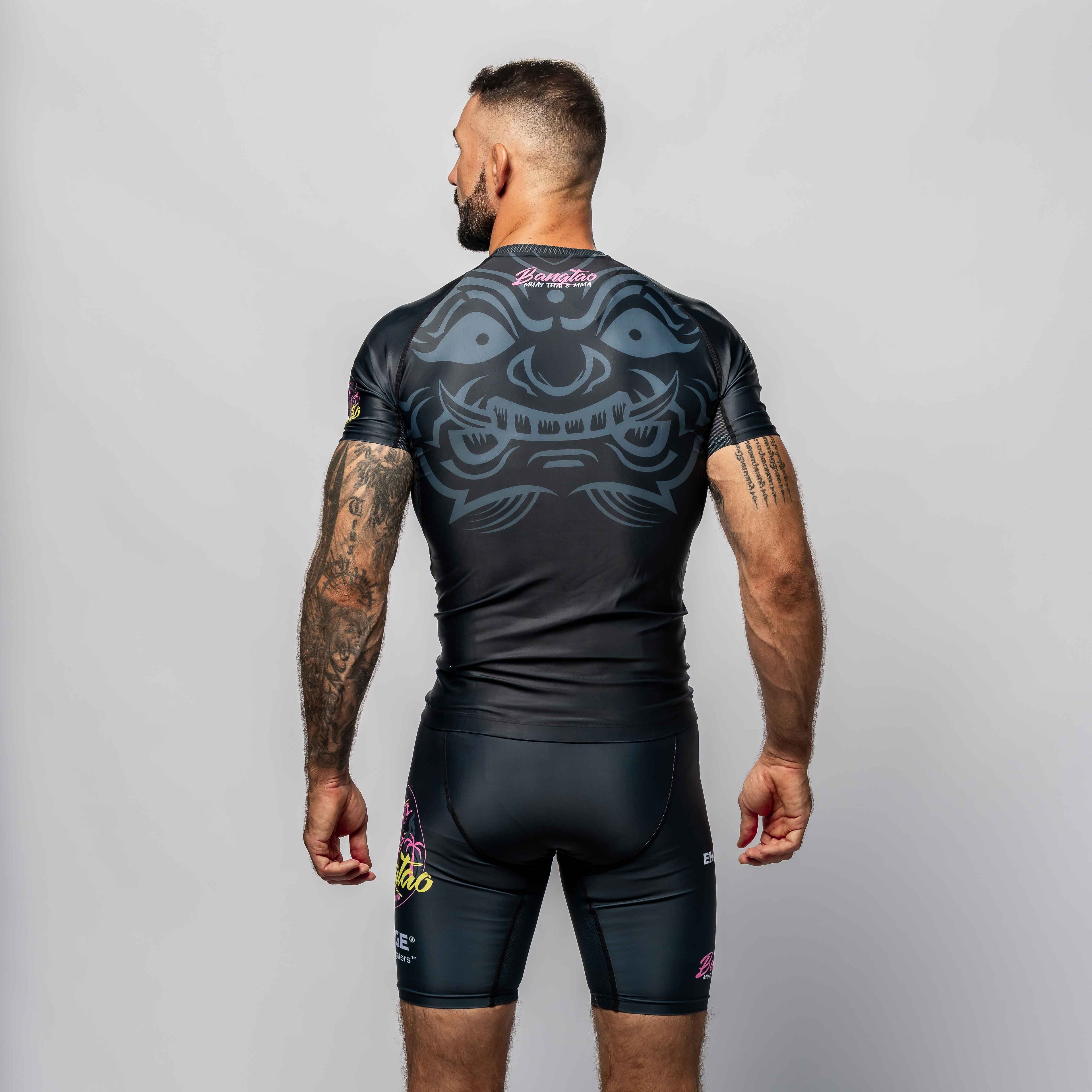 Prime Series Short Sleeve Rash Guard