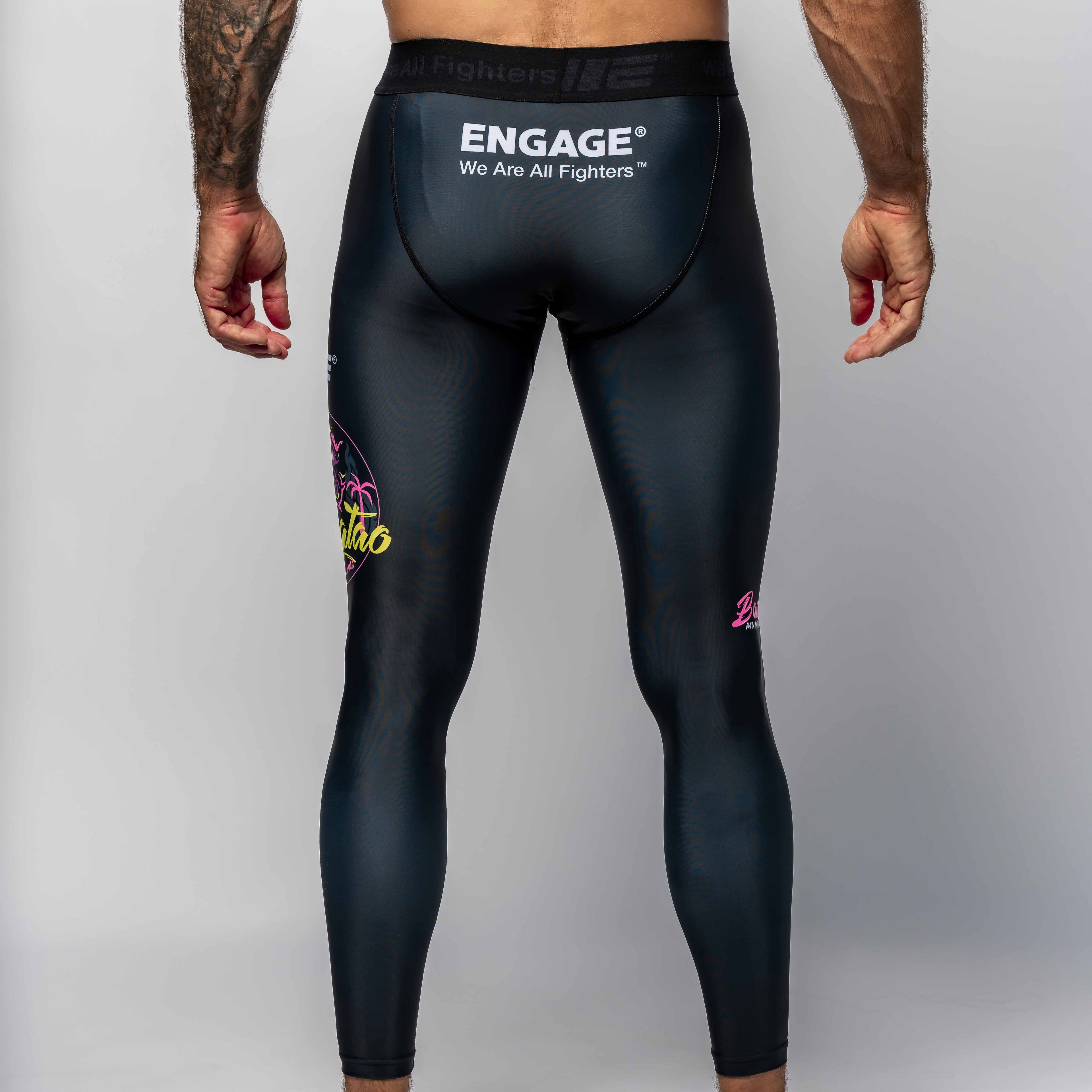 Origin Series Compression Spats