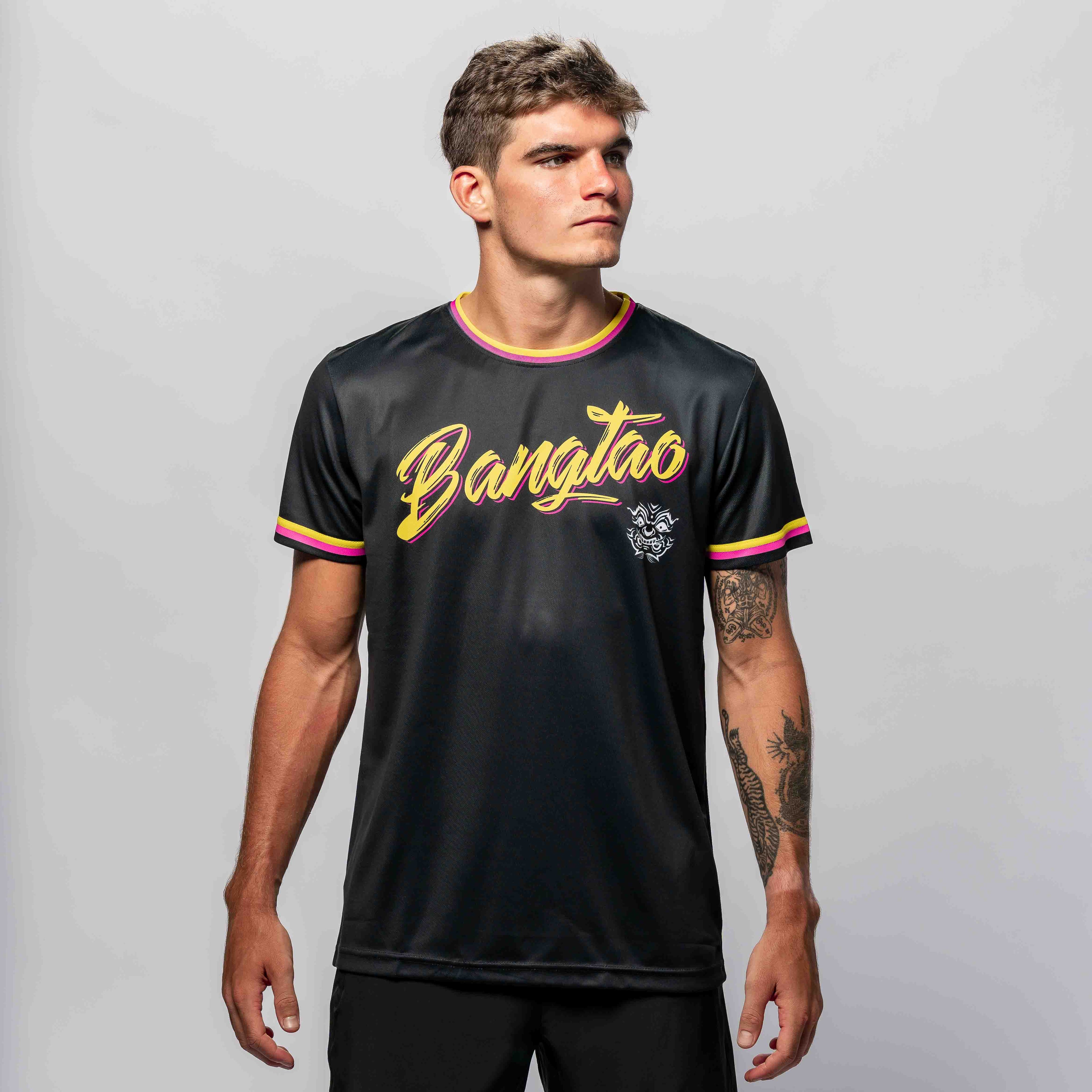 Microfiber T-shirt