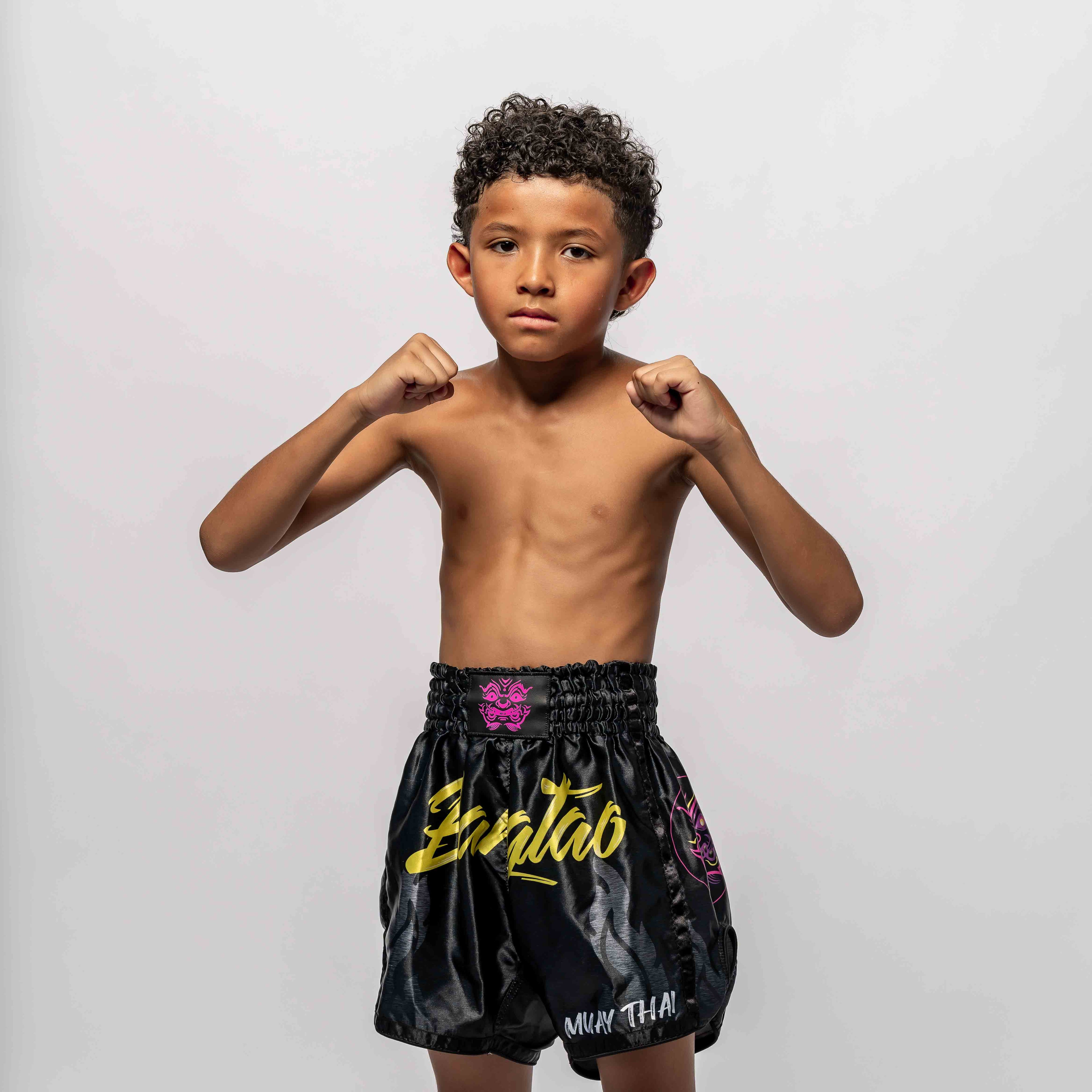 Lai Thai Muay Thai Shorts (Kids)