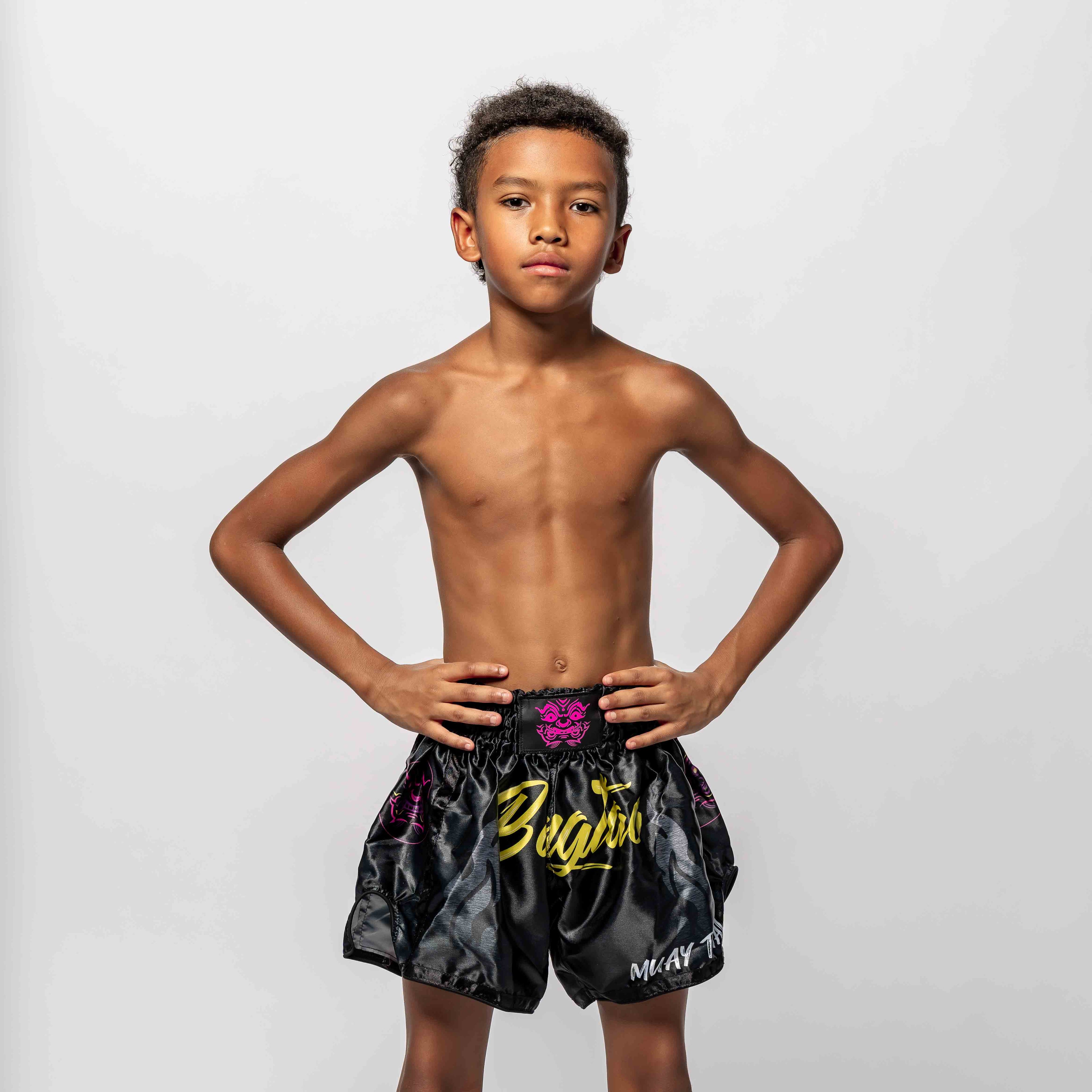 Lai Thai Muay Thai Shorts (Kids)