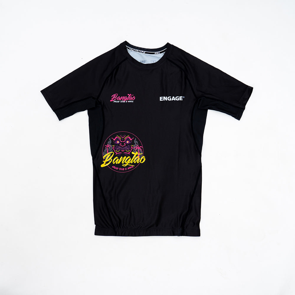 Origin Series Short Sleeve Rash Guard