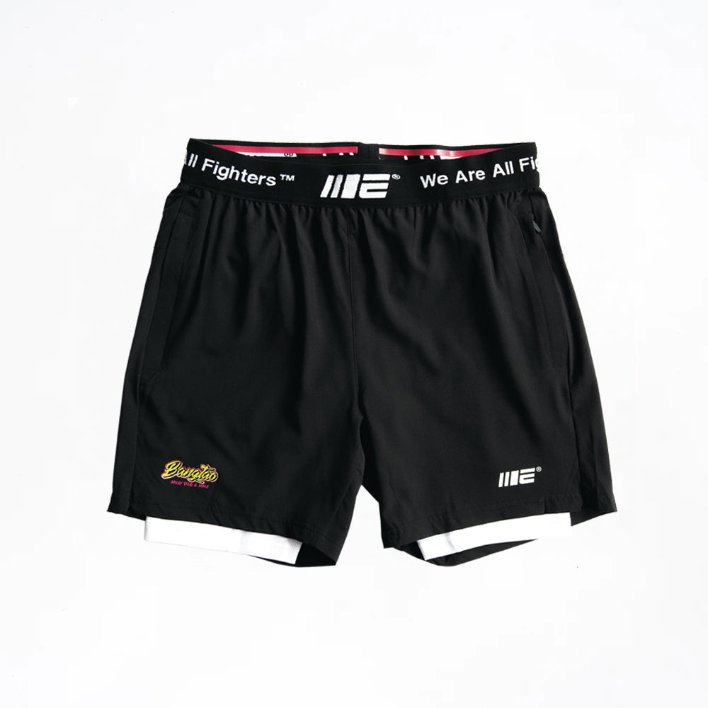 Bangtao X Engage 2-in-1 Shorts