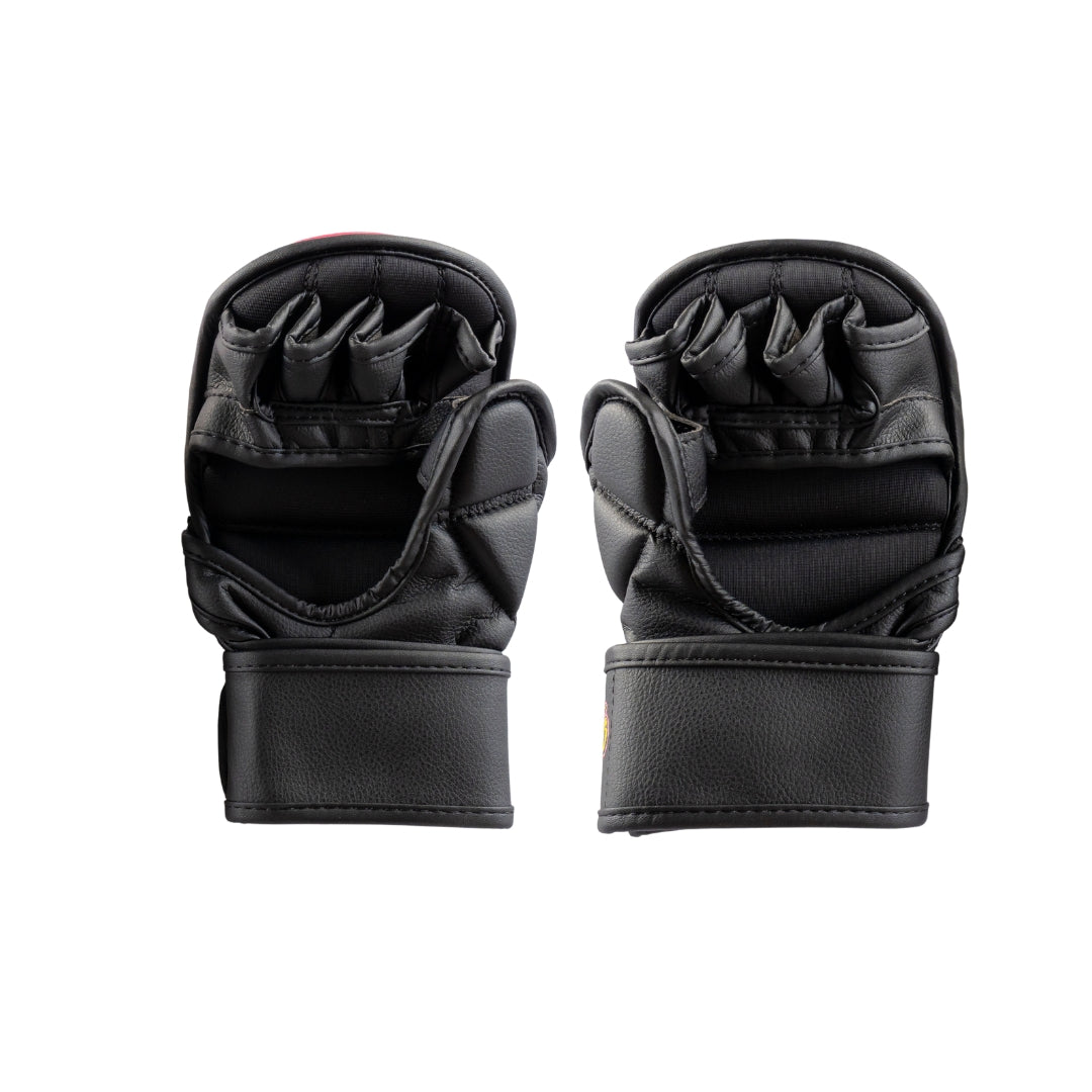 Tri-Color MMA Gloves