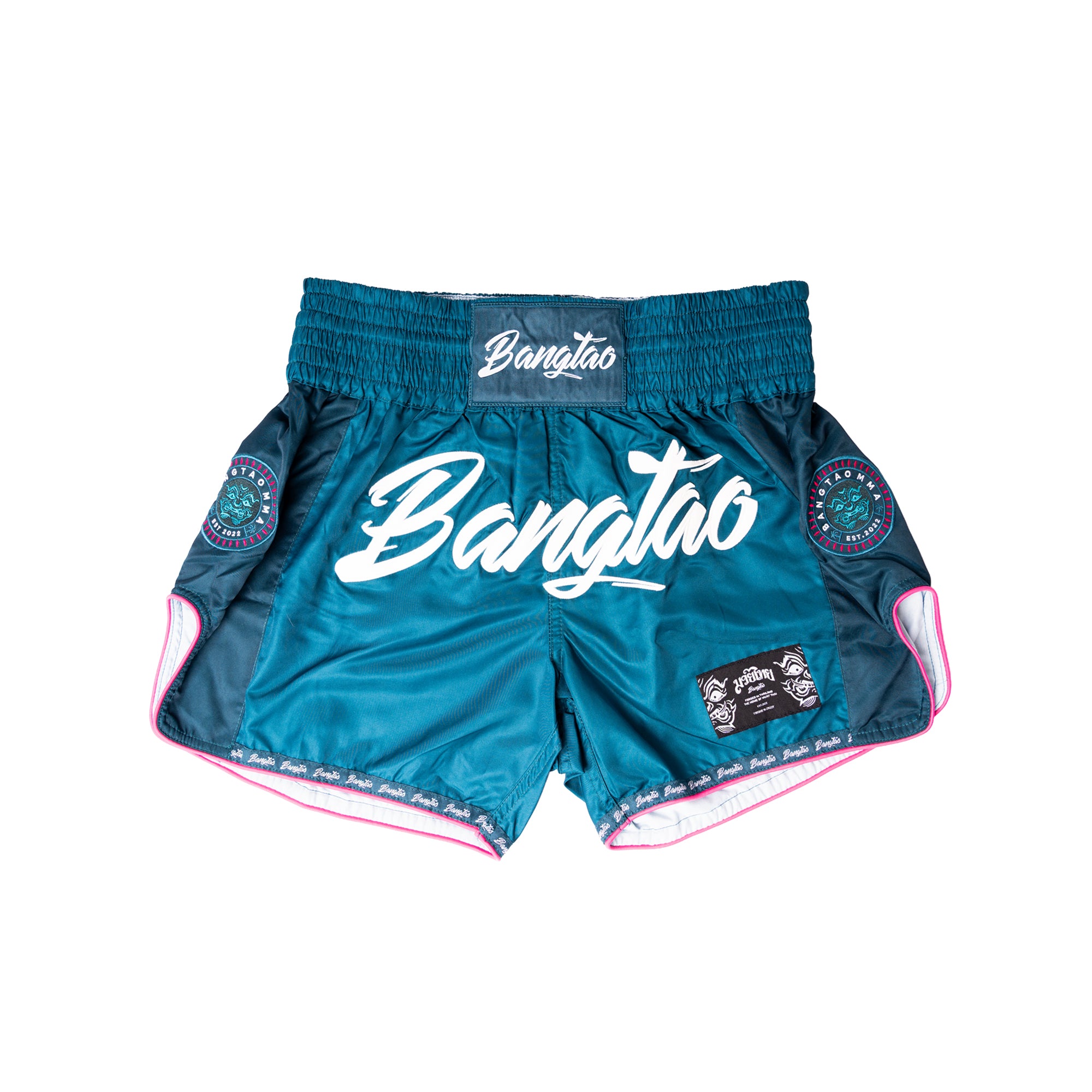 Core Series Muay Thai Shorts