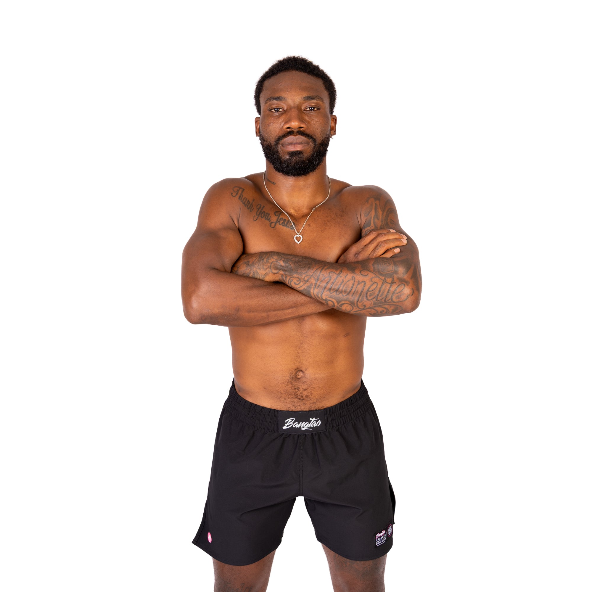 Bangtao Division MMA Shorts