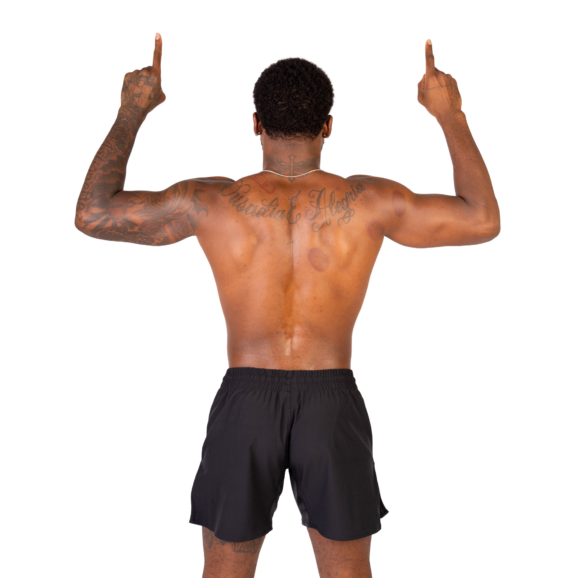 Bangtao Division MMA Shorts