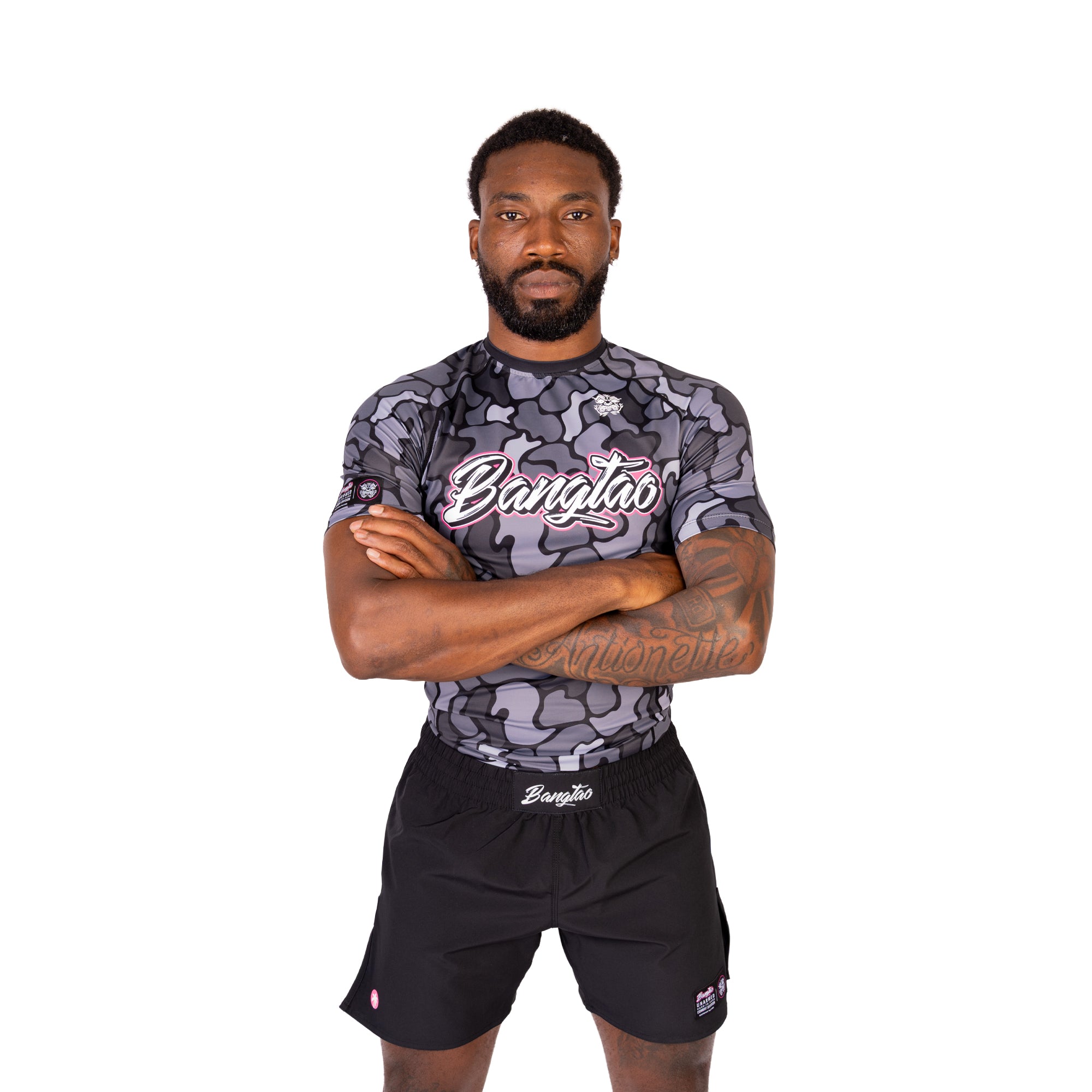 Rash Guards & Compression