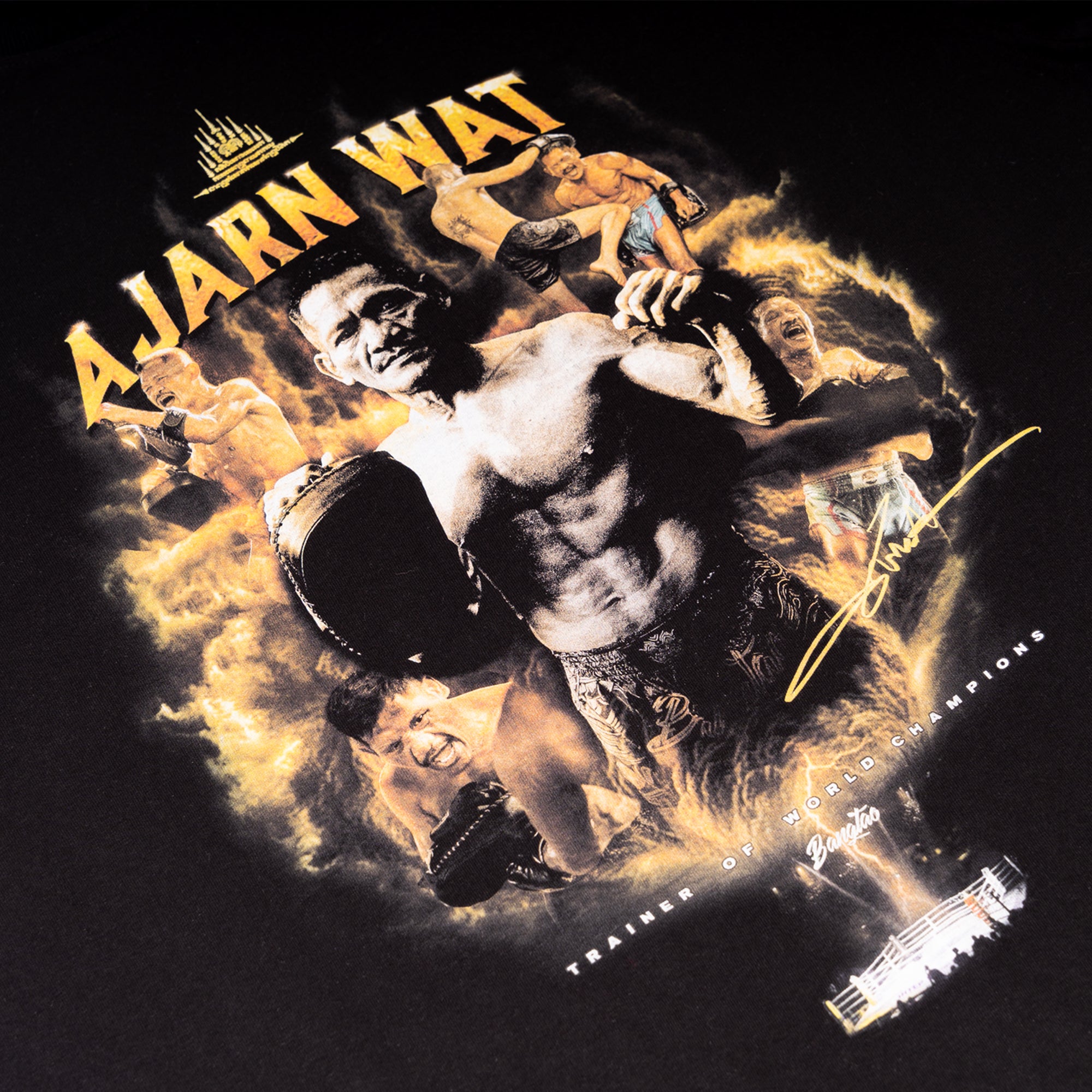 Ajarn Wat Oversized T-Shirt