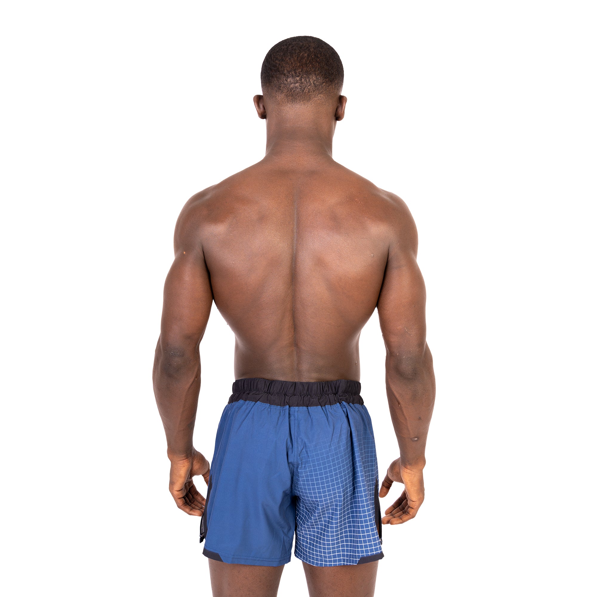 Bangtao x Engage Grid Tech Hybrid Shorts