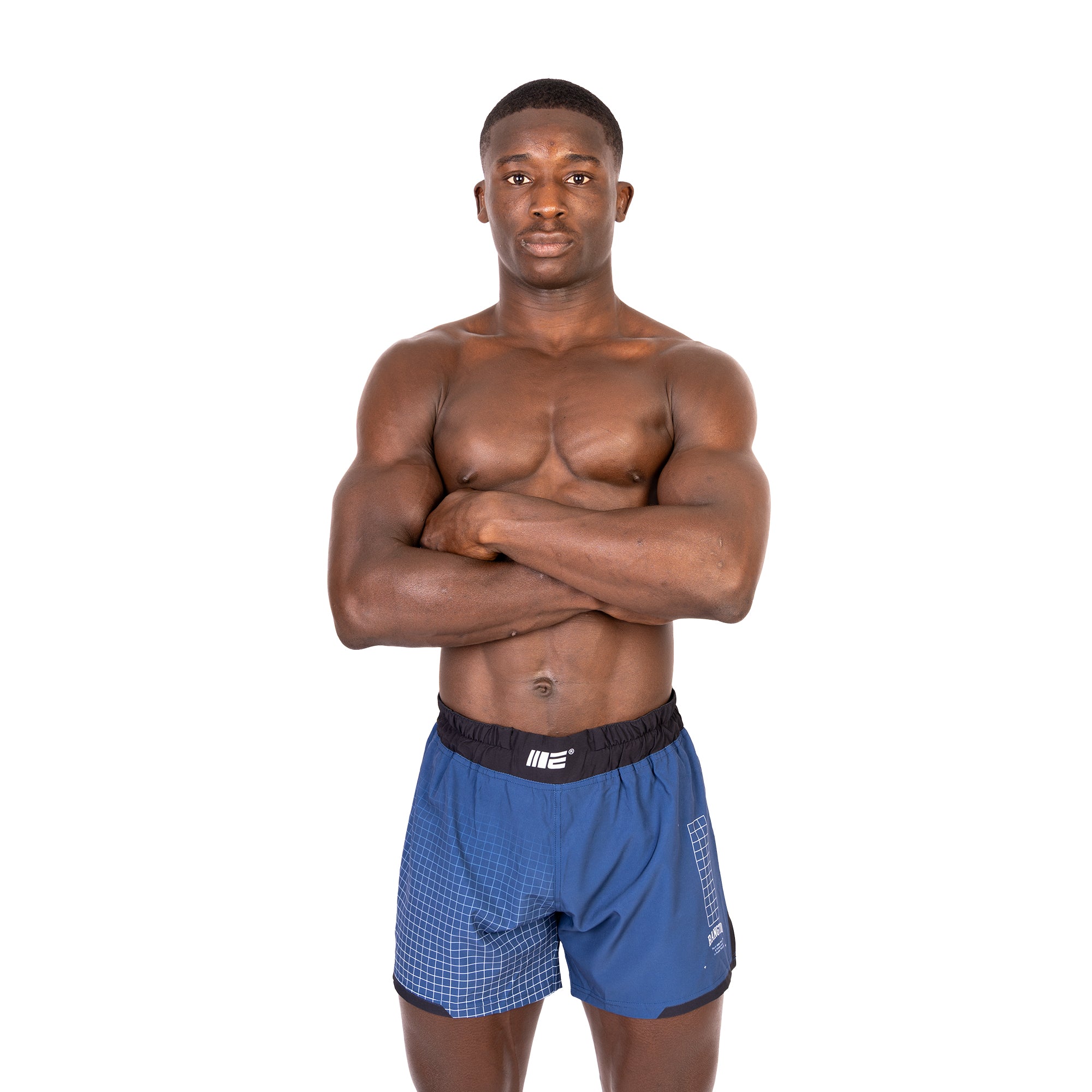 Bangtao x Engage Grid Tech Hybrid Shorts