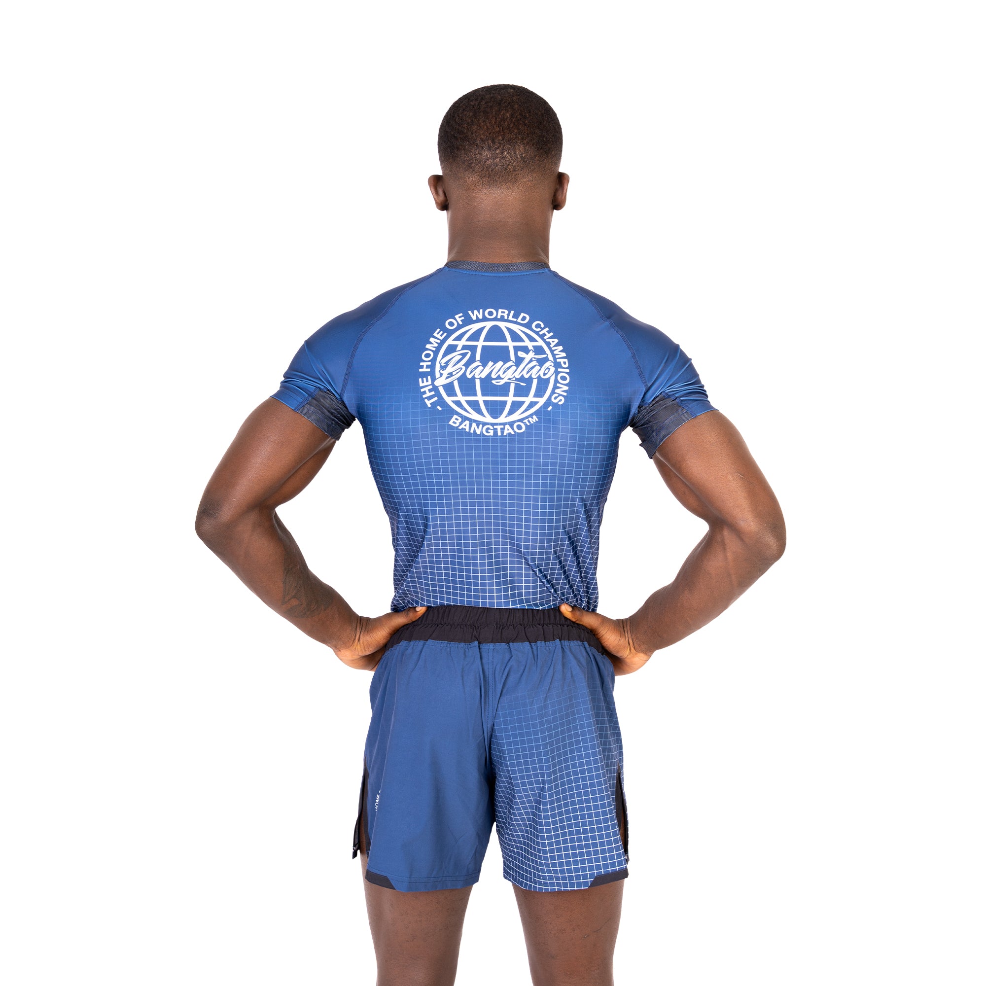 Bangtao x Engage Grid Tech Rashguard