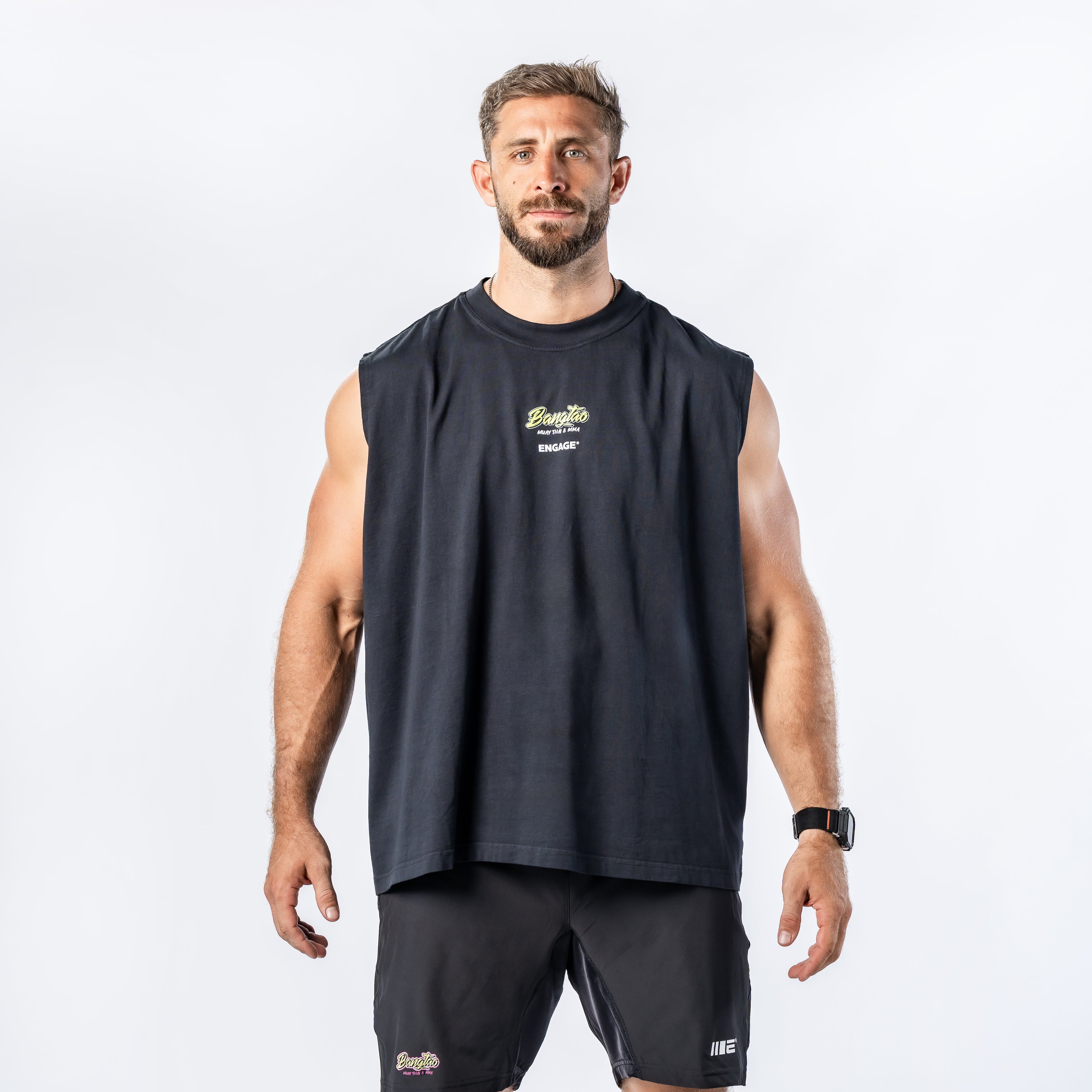 Bangtao Split Tank Top