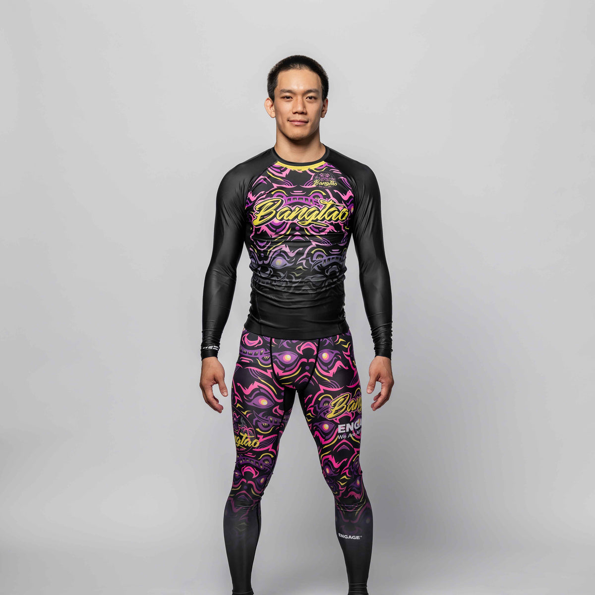 Compression Spats Hyper Series Compression Spats