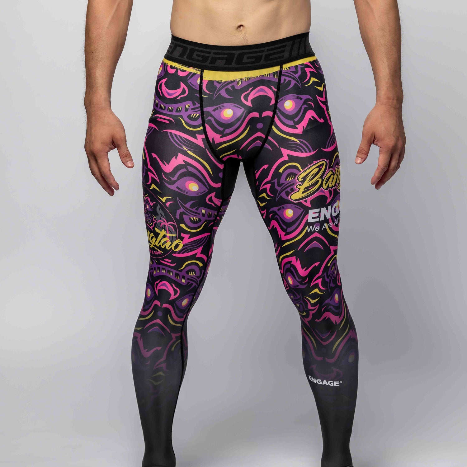 Rash Guards & Compression