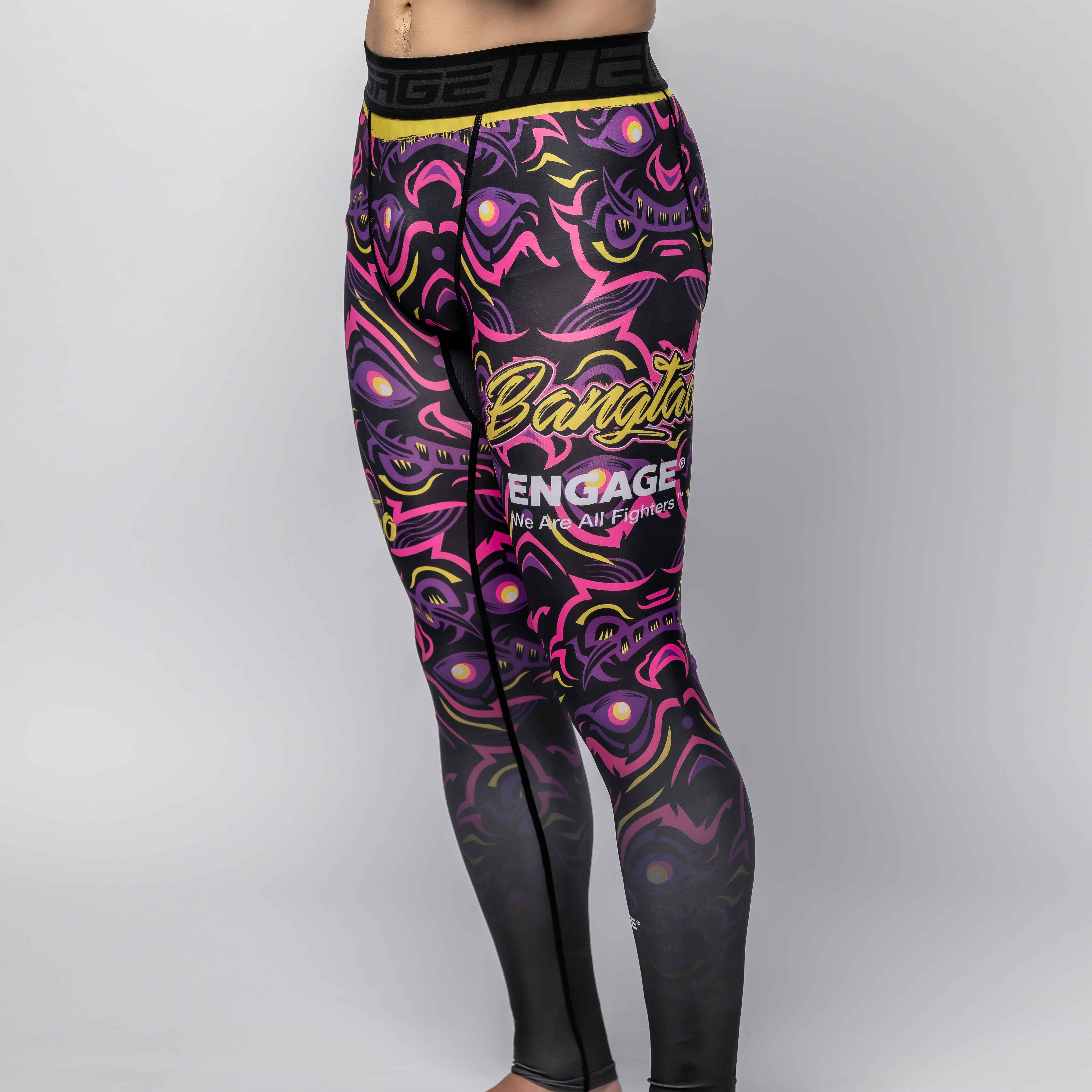 Hyper Series Compression Spats