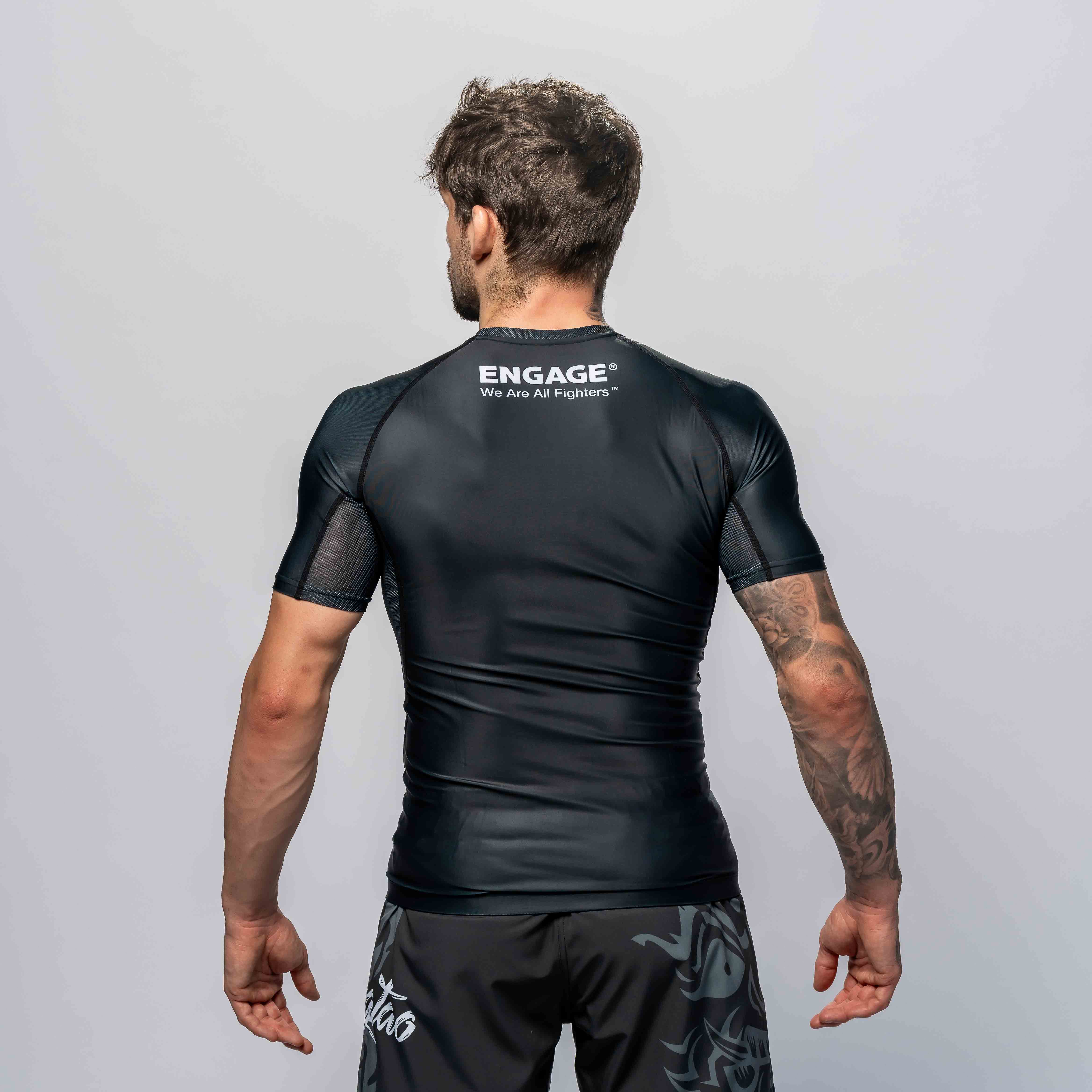 Rash Guards & Compression