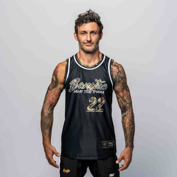 Camo Bangtao Baller Jersey