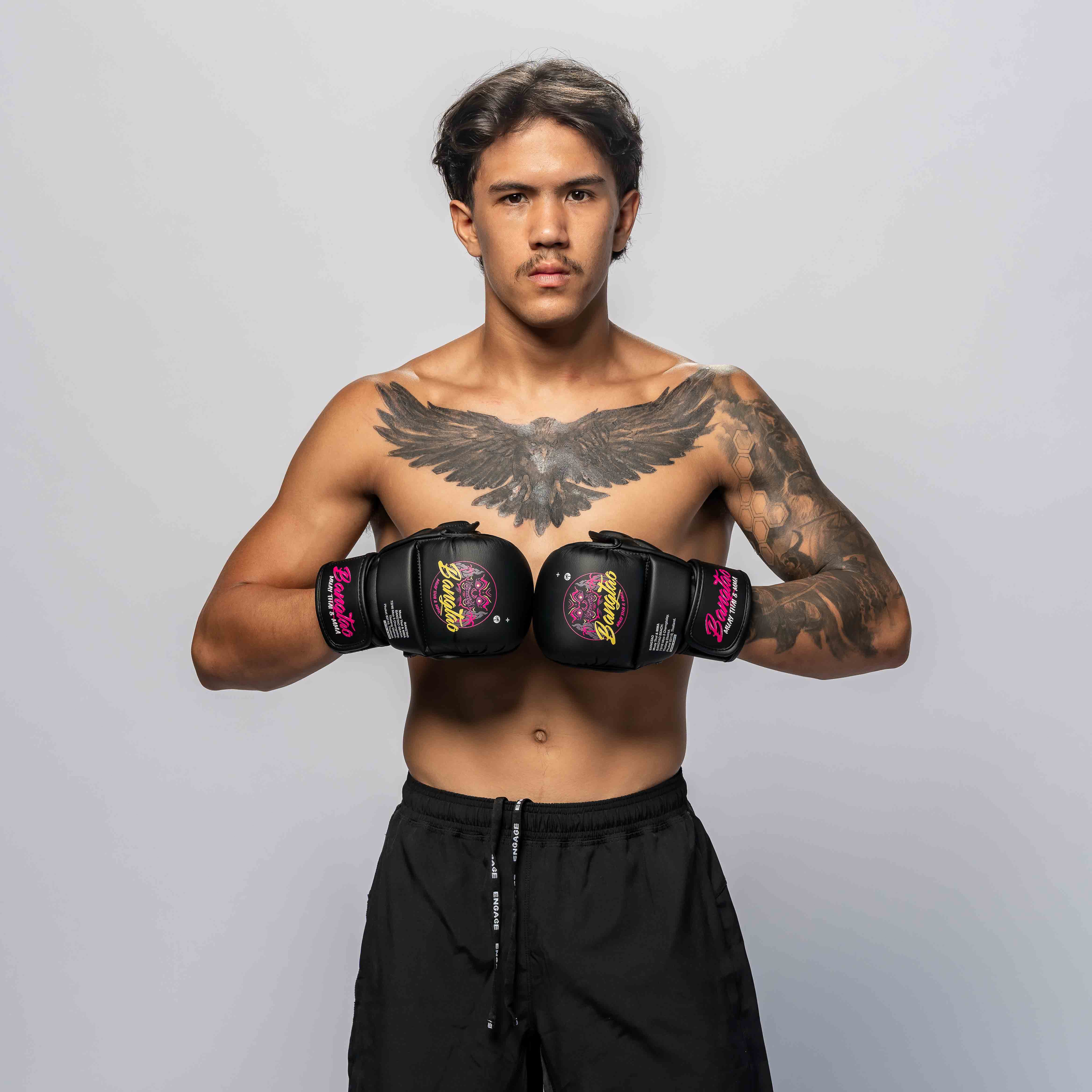 Bangtao X Engage MMA Gloves