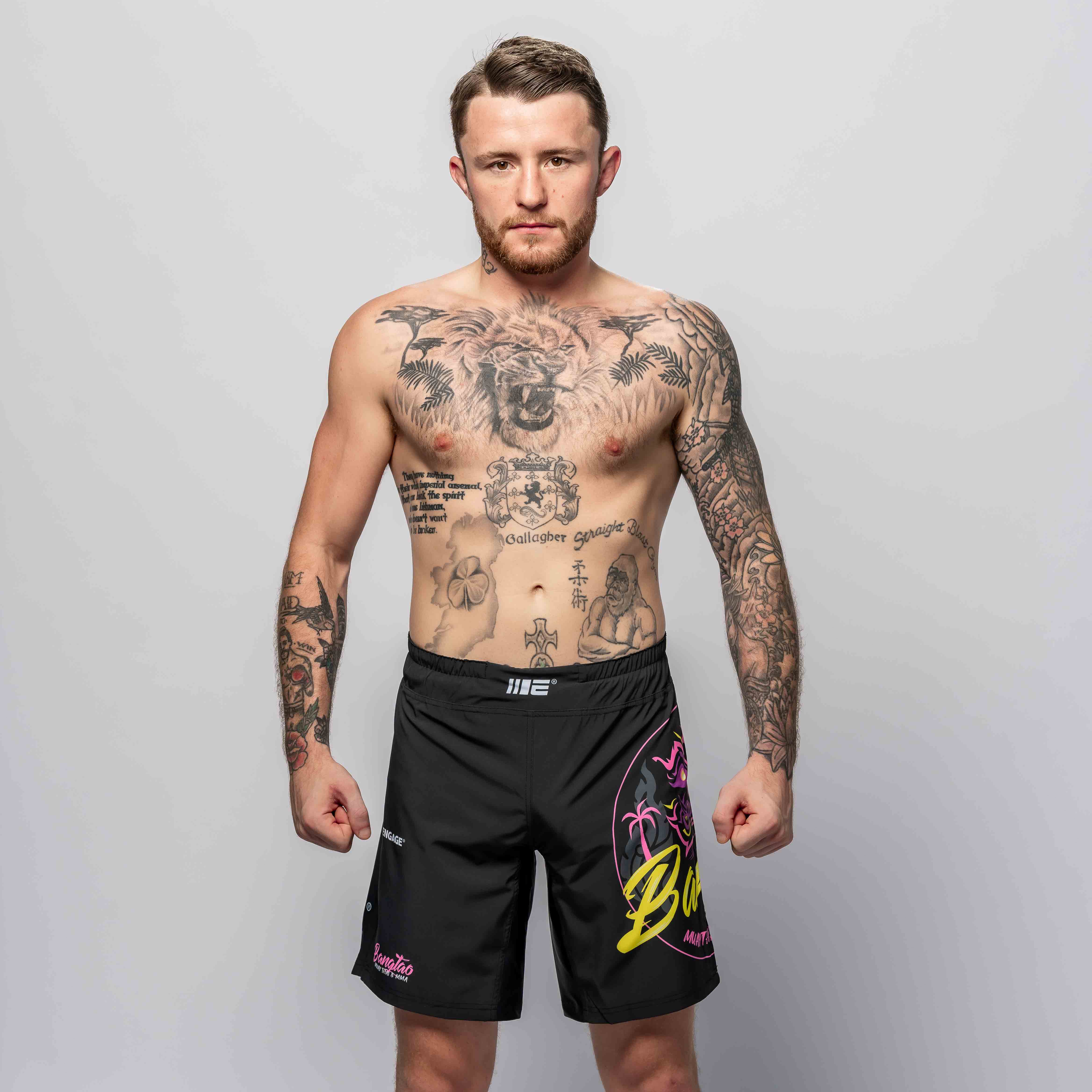 Origin Series Grappling Shorts