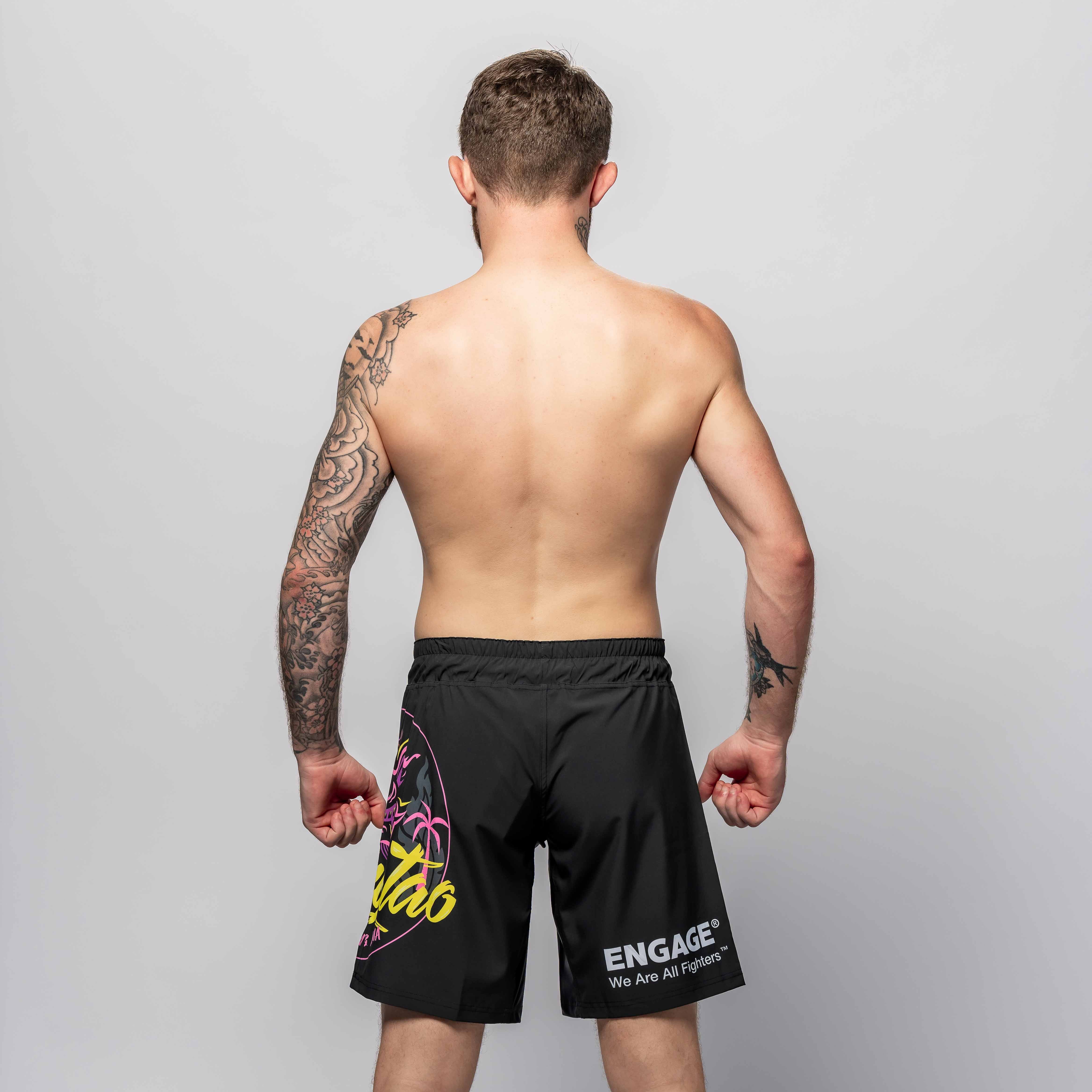 Origin Series Grappling Shorts