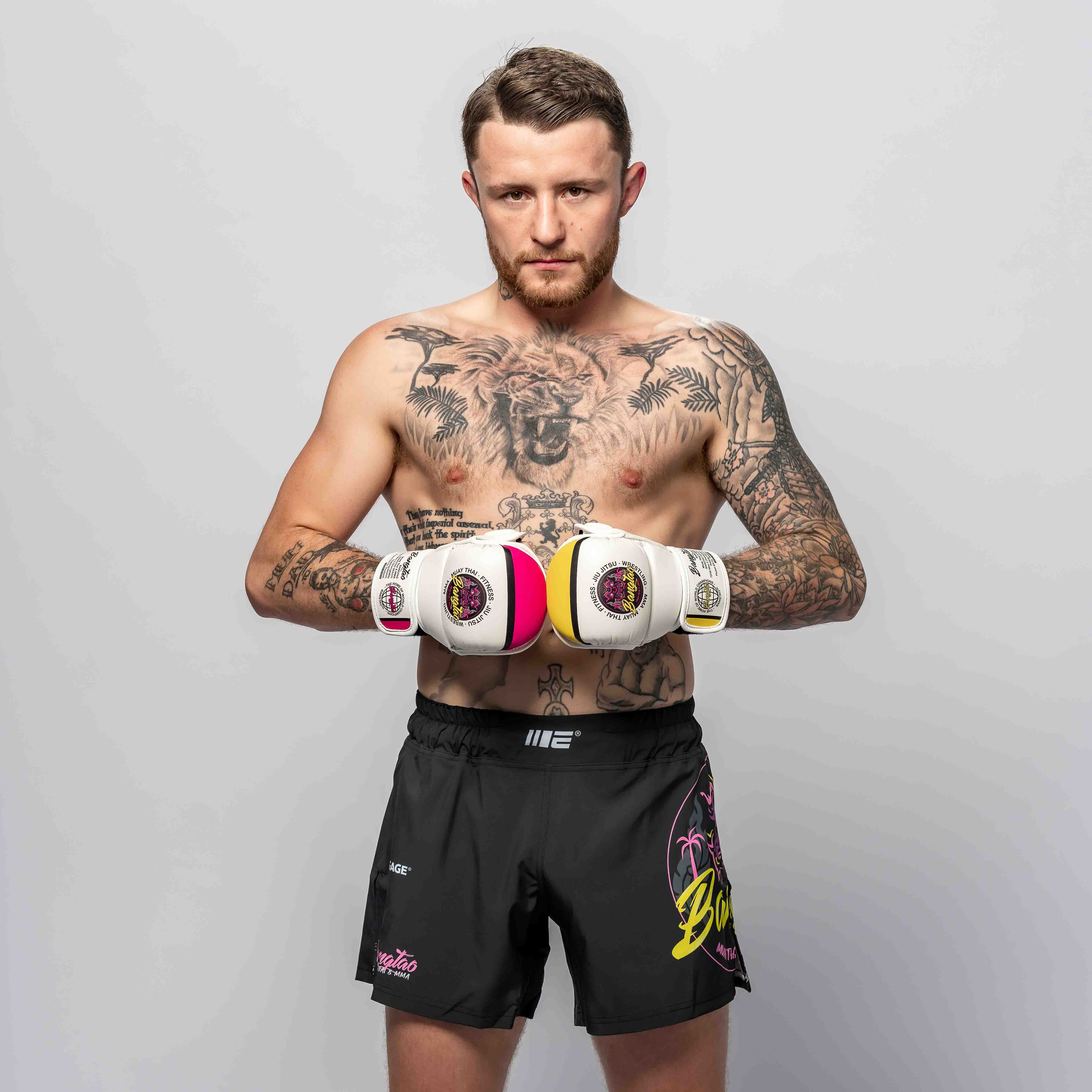 Bangtao Global Champ MMA Gloves