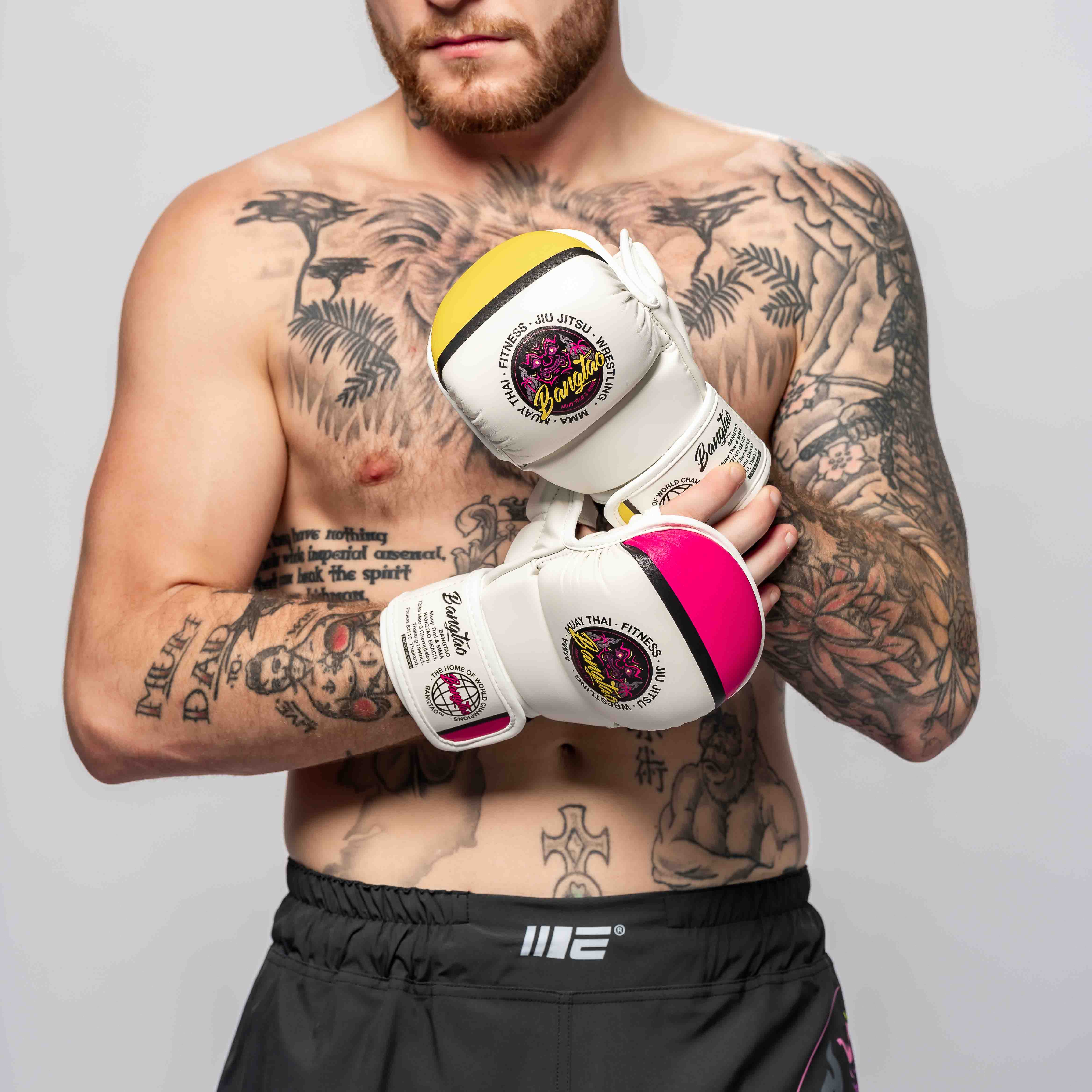 Bangtao Global Champ MMA Gloves