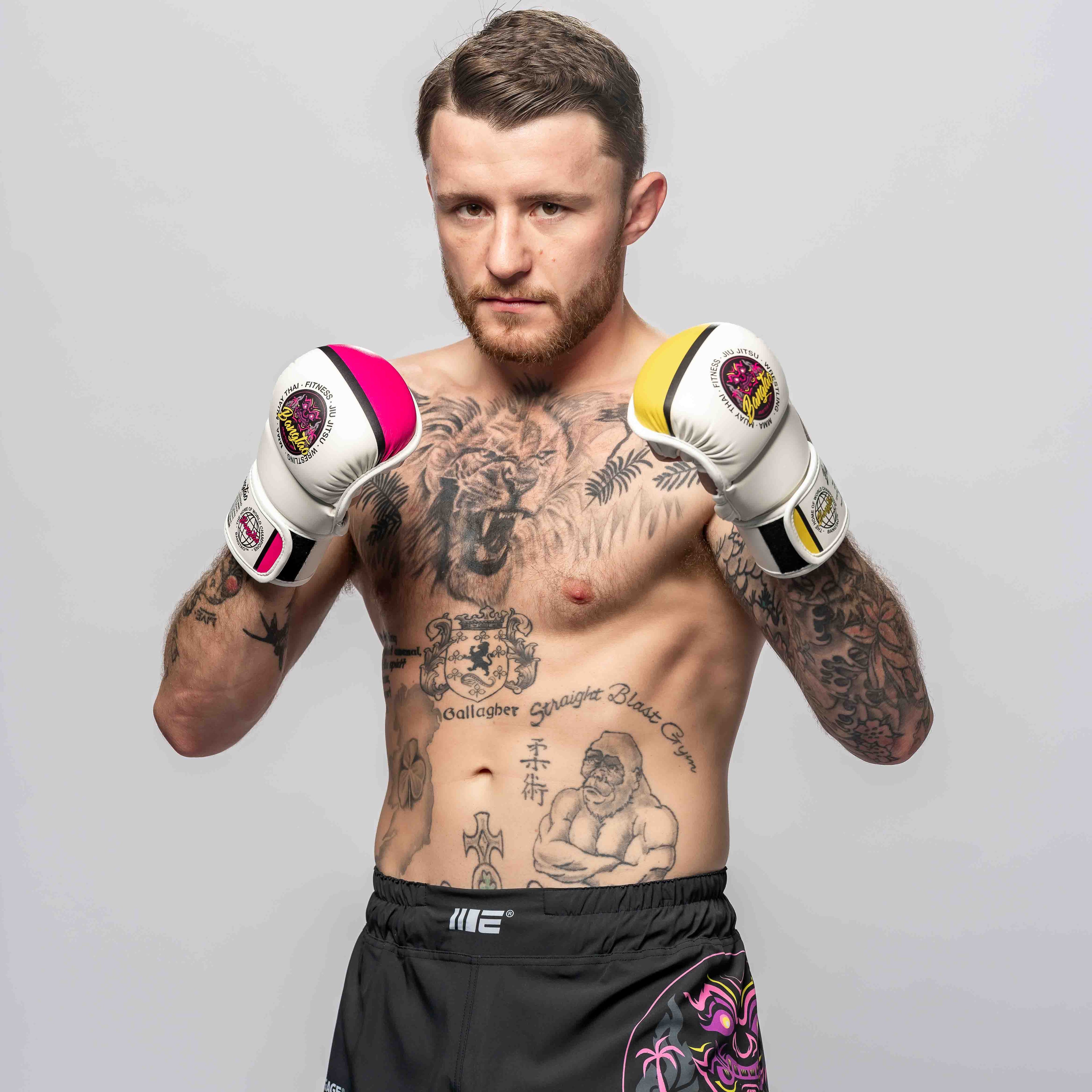 Bangtao Global Champ MMA Gloves