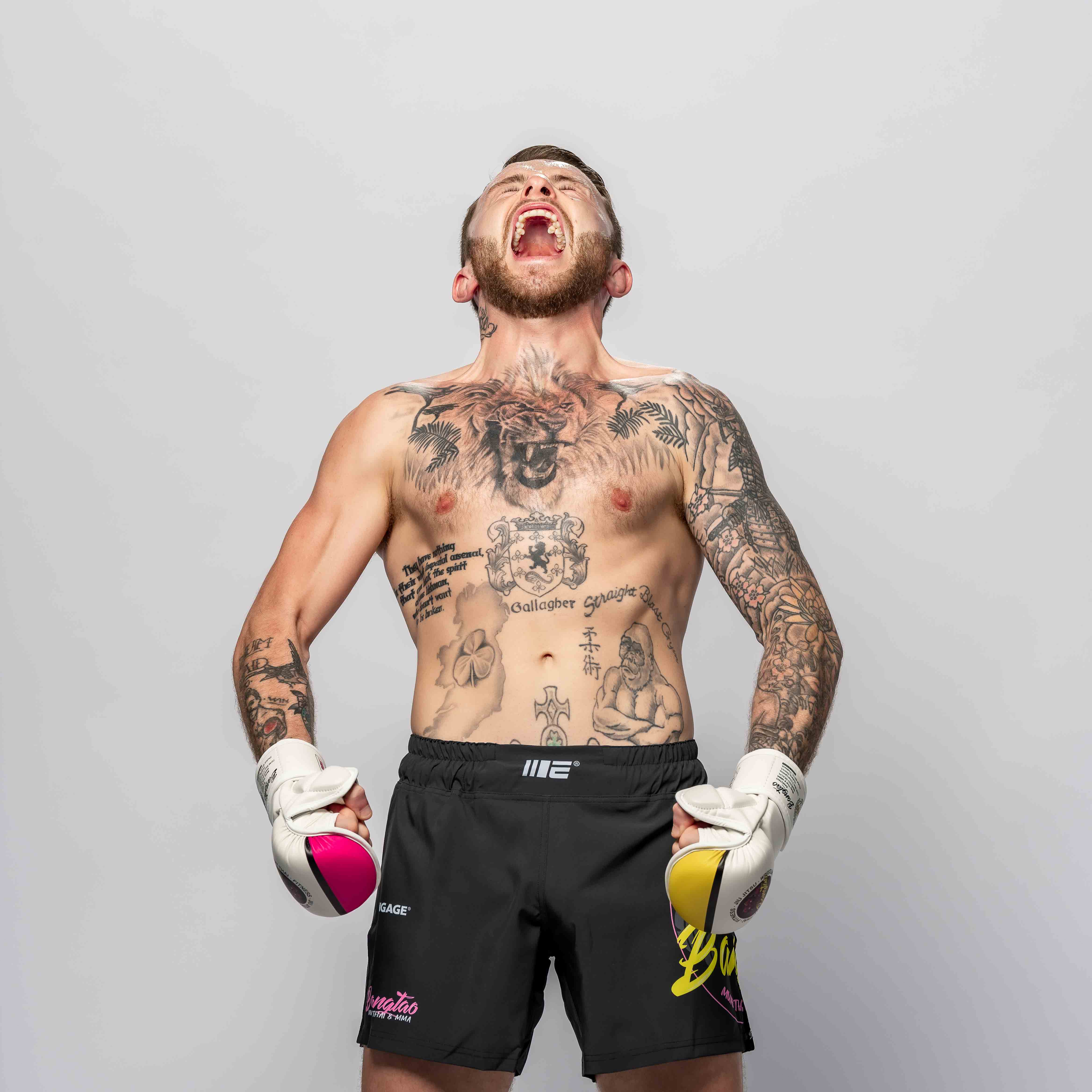 Bangtao Global Champ MMA Gloves