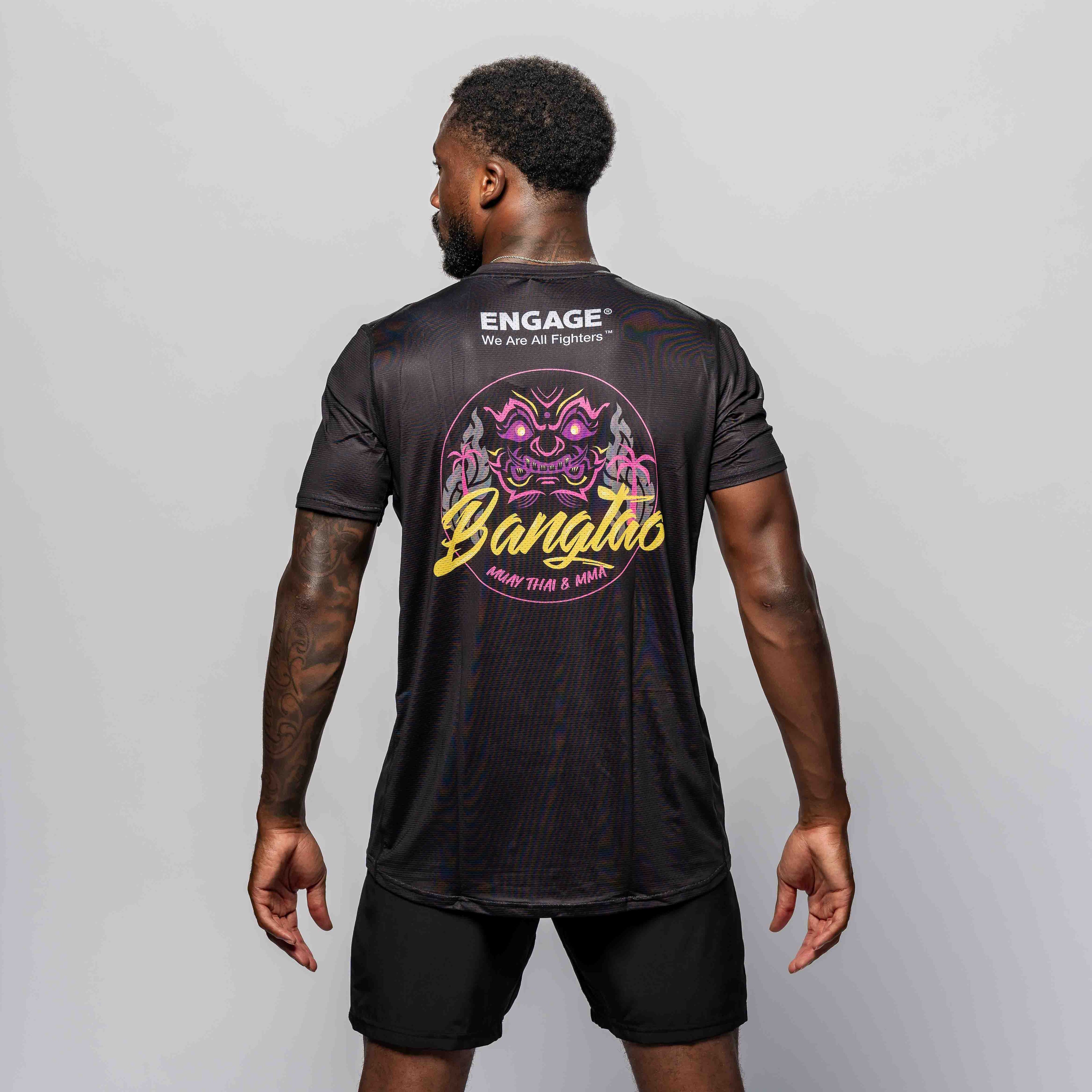 Bangtao X Engage Hybrid T-shirt