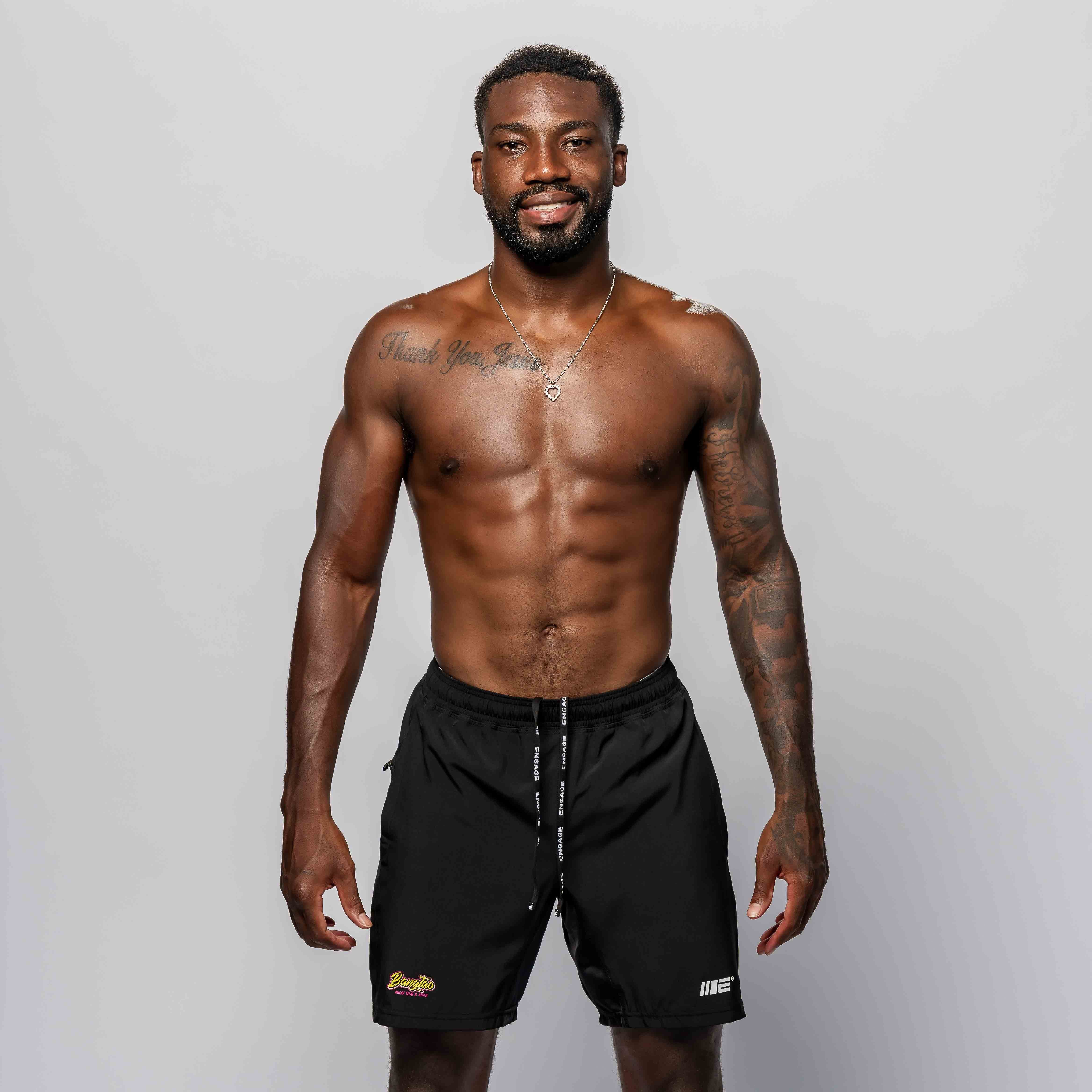 Bangtao X Engage Training Shorts