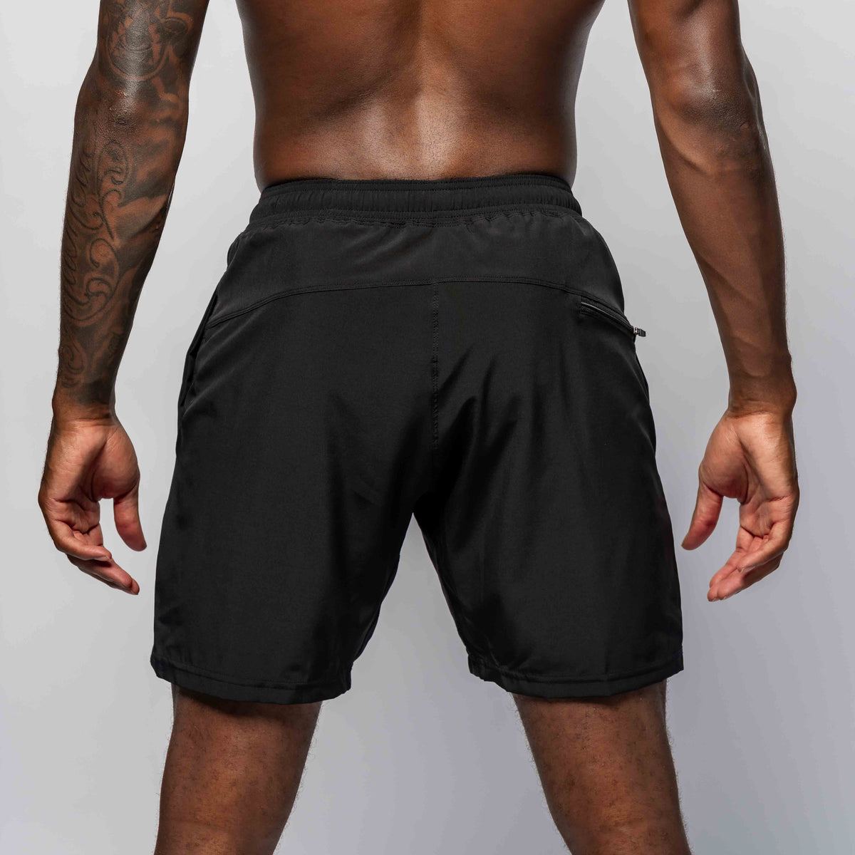 Engaging Shorts Bangtao X Engage Training Shorts