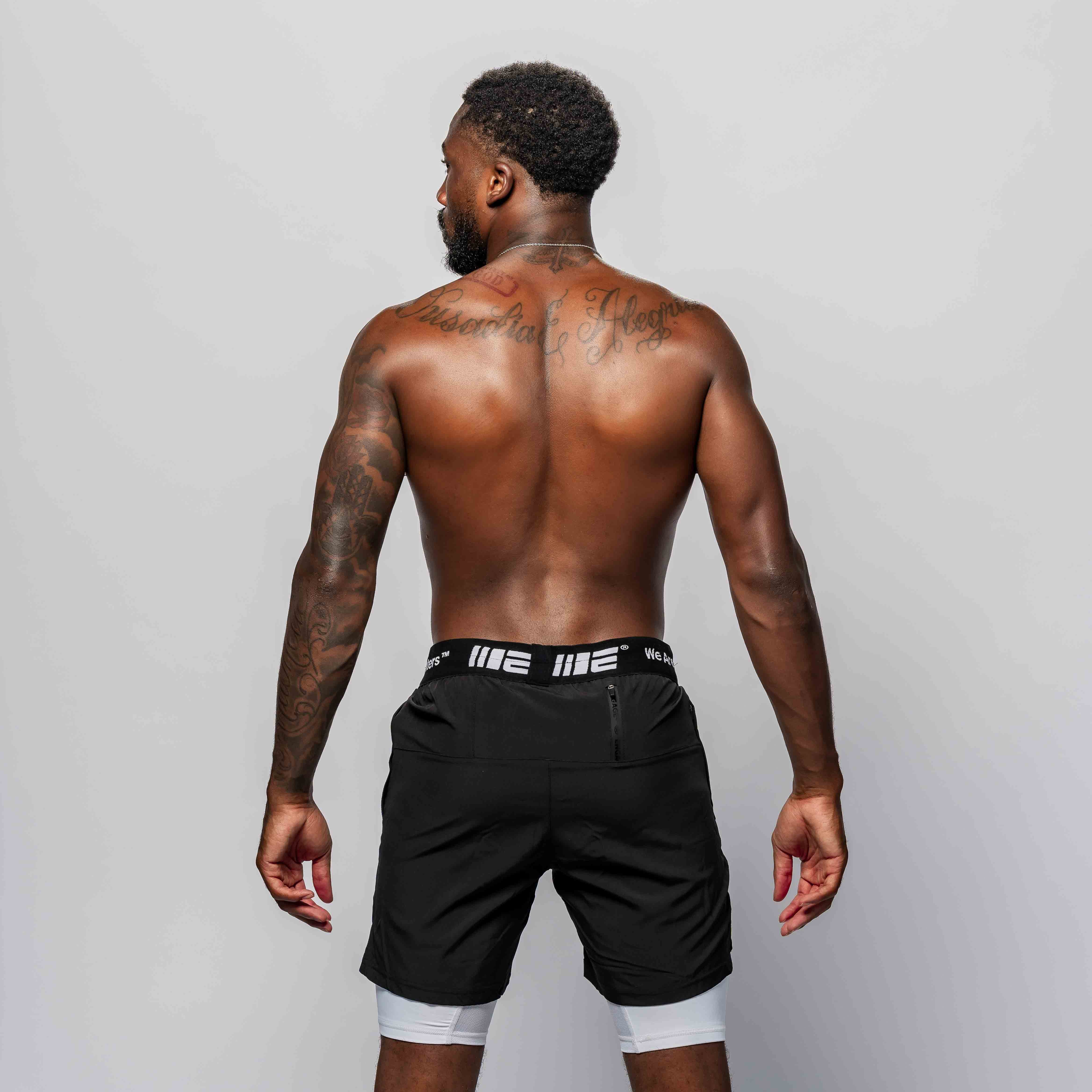 Bangtao X Engage 2-in-1 Shorts