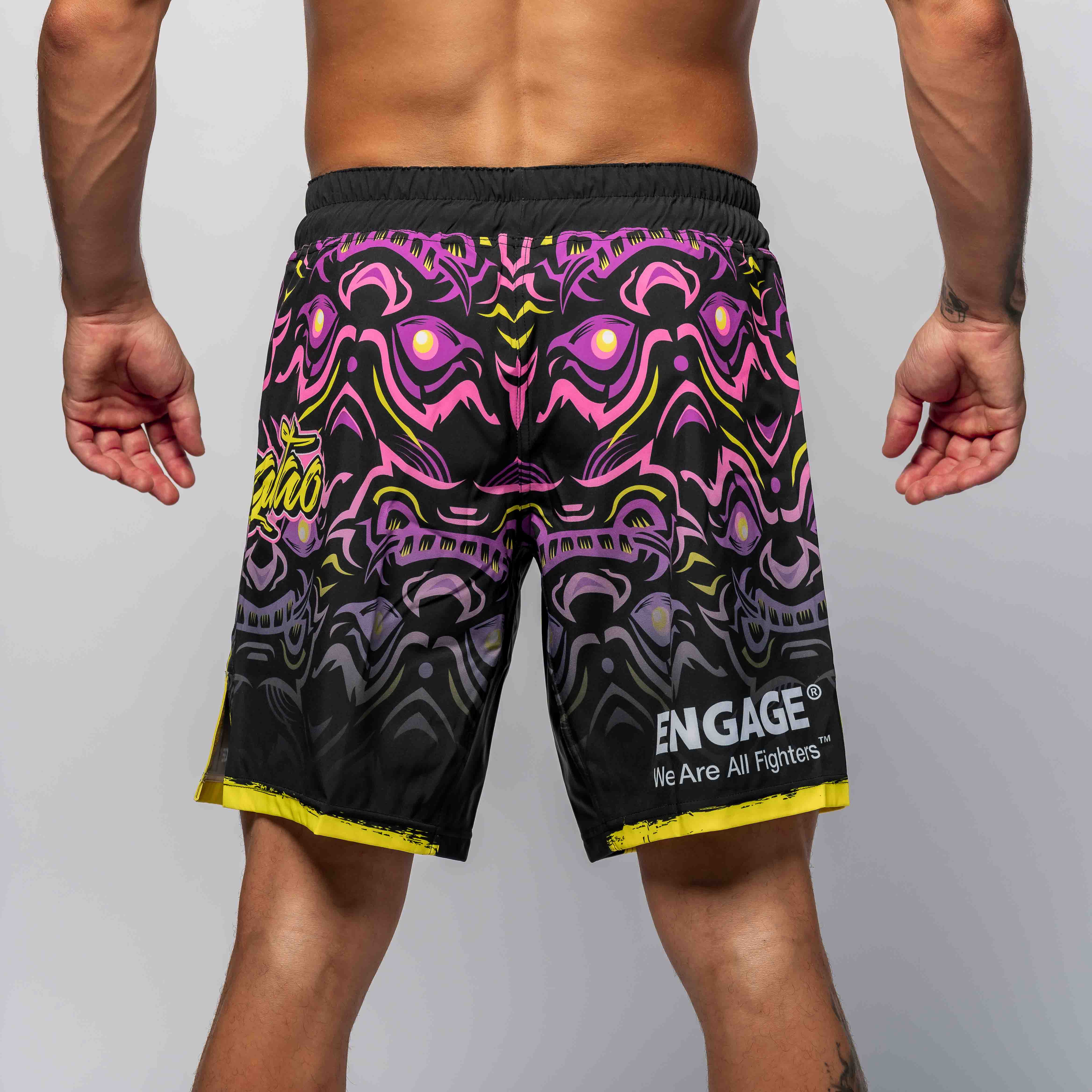 バスケットボール somecity ballaholic game shorts XL ZACAGO Men's Athletic Shorts with Pockets 7
