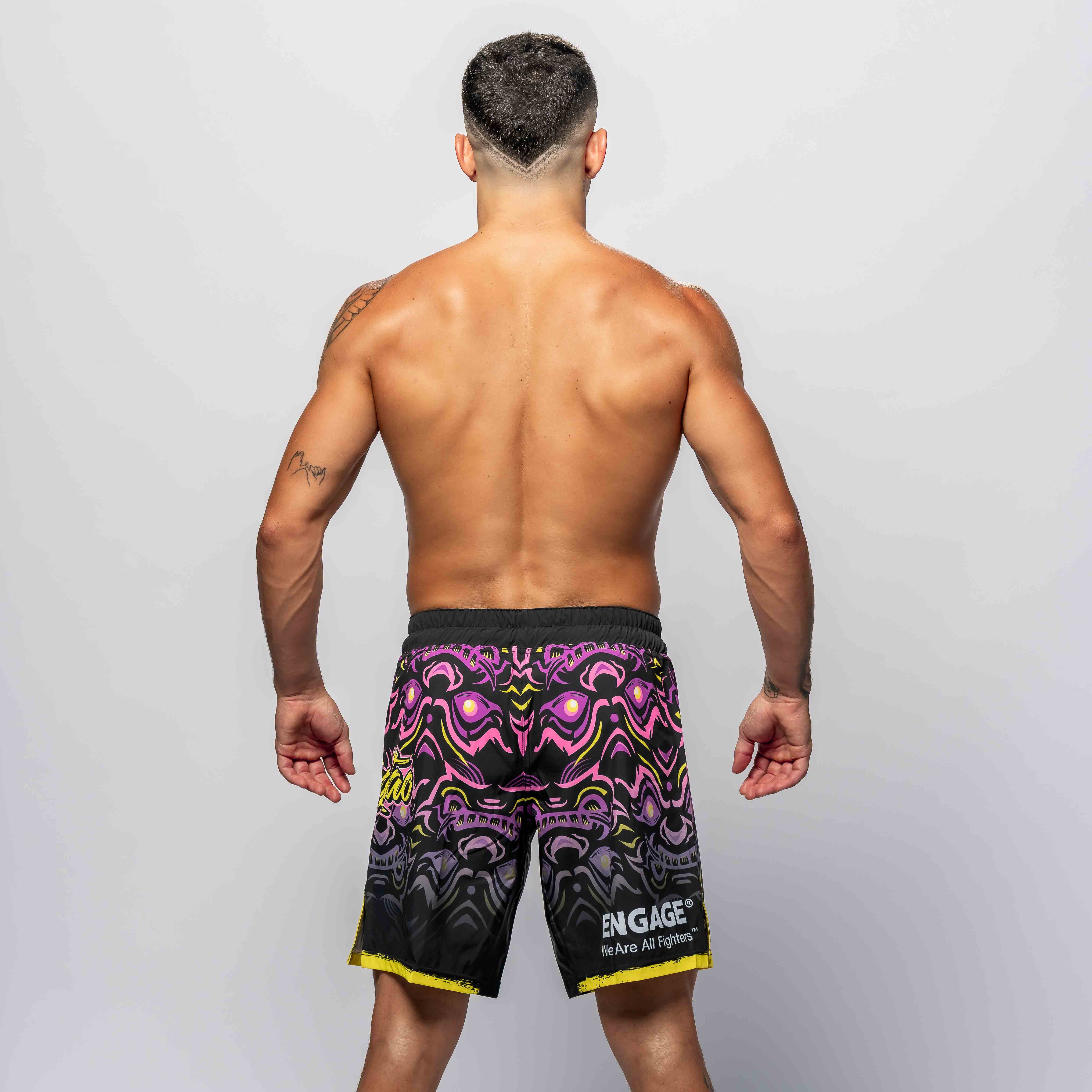 Hyper Series Grappling Shorts