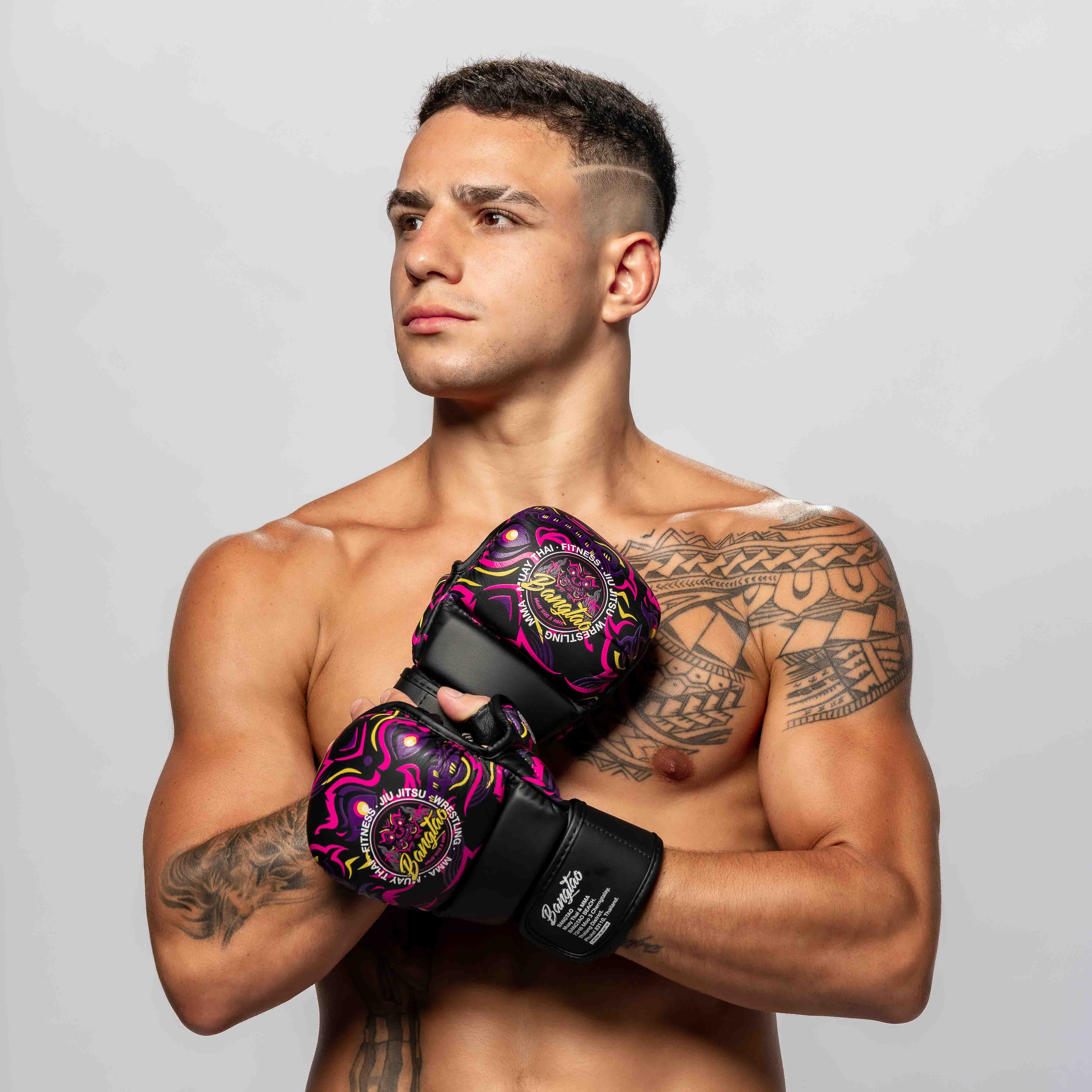 Hyper Series MMA Gloves