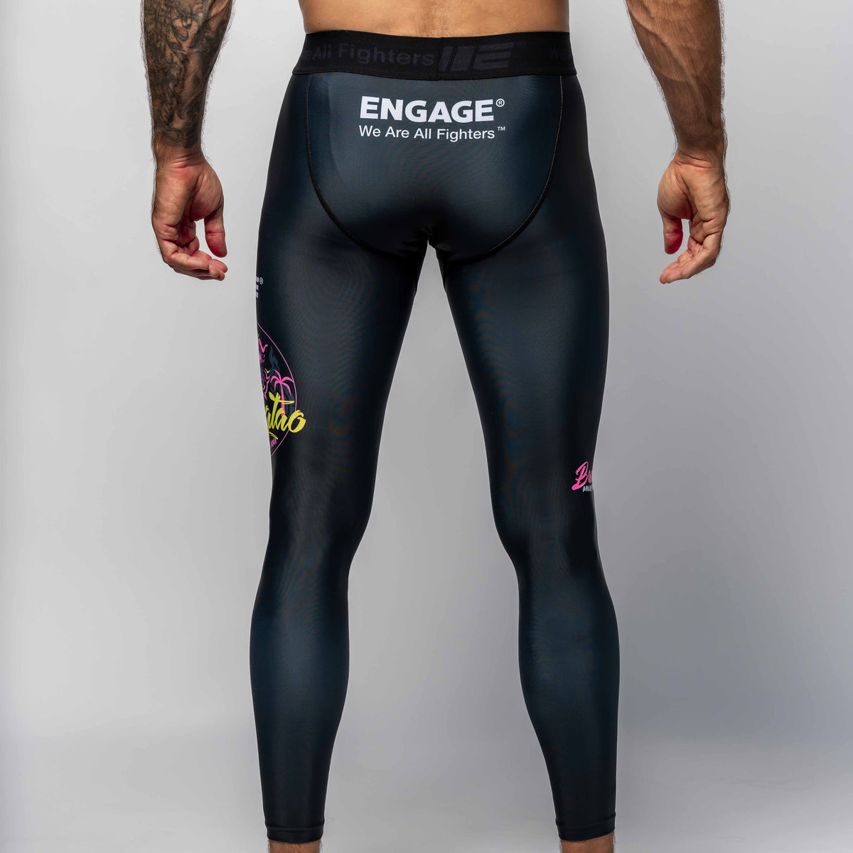 Compression Spats Origin Series Compression Spats