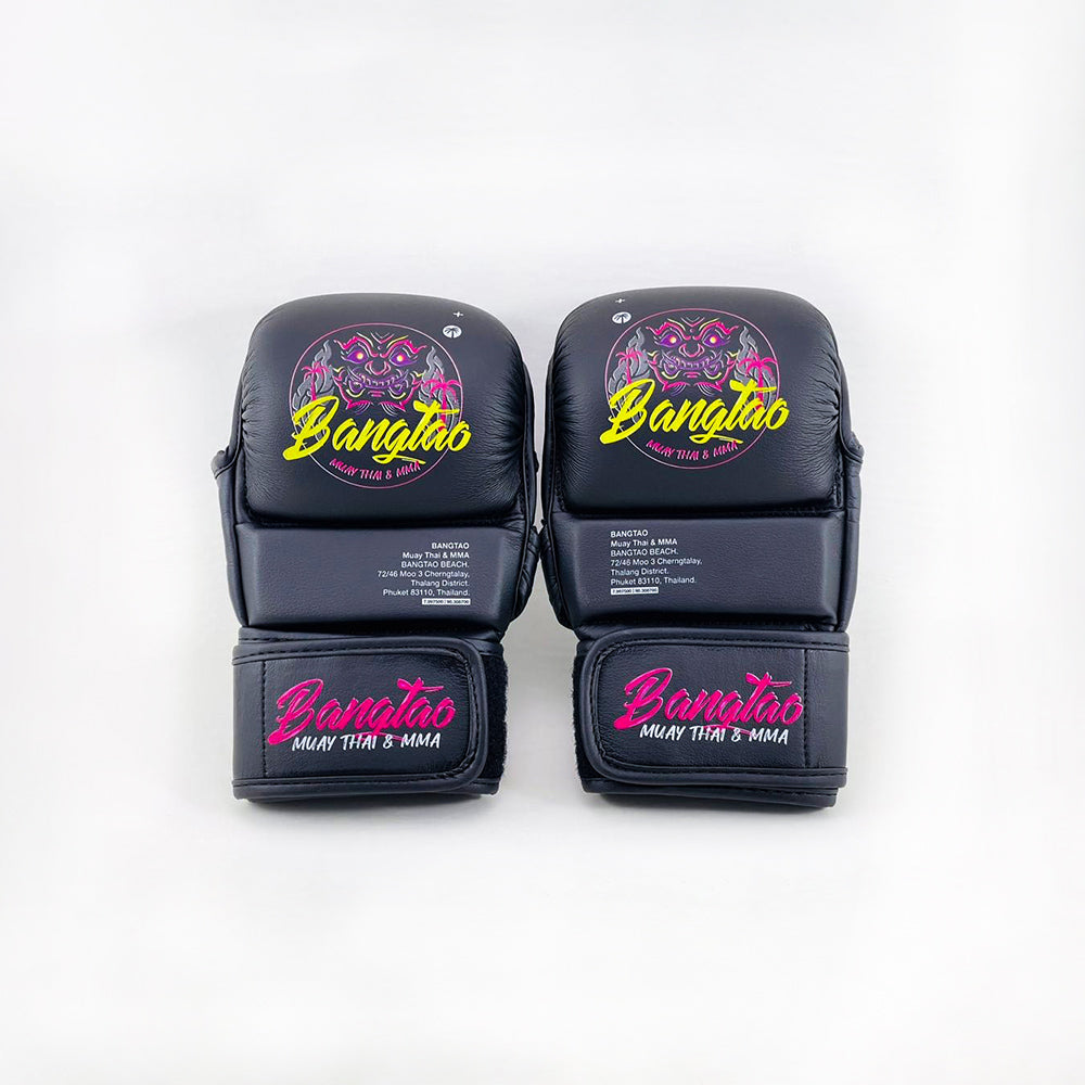 Bangtao X Engage MMA Gloves
