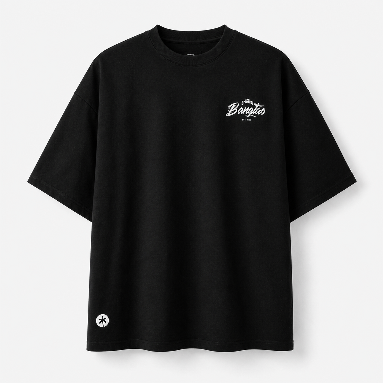 Muay Thai Wordmark Oversized