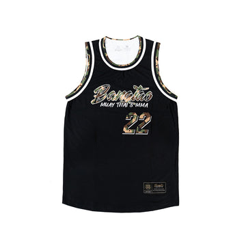 Camo Bangtao Baller Jersey