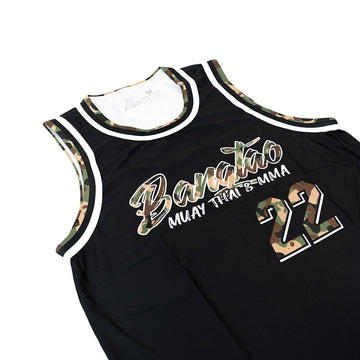 Camo Bangtao Baller Jersey