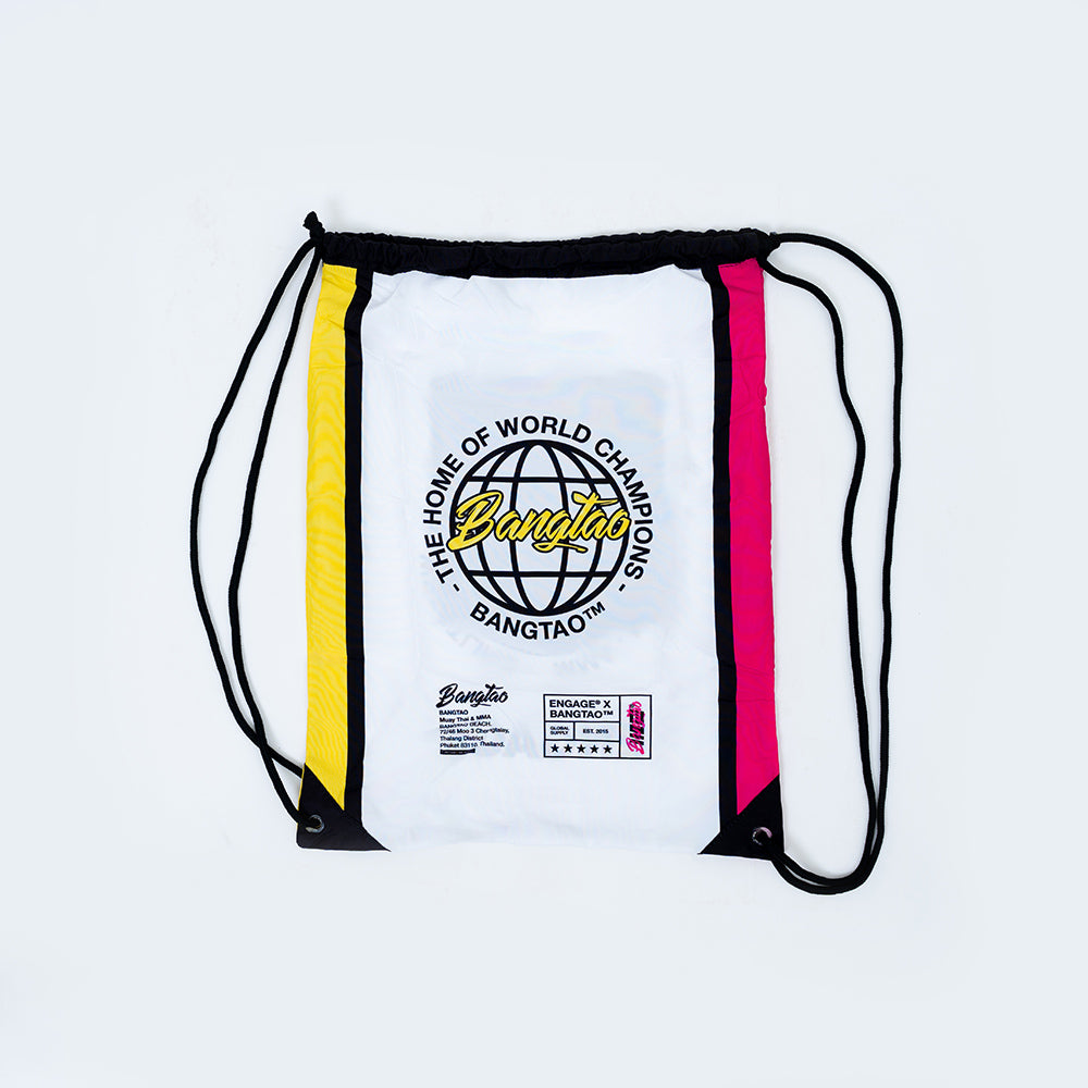 Bangtao Global Champ Drawstring Bag